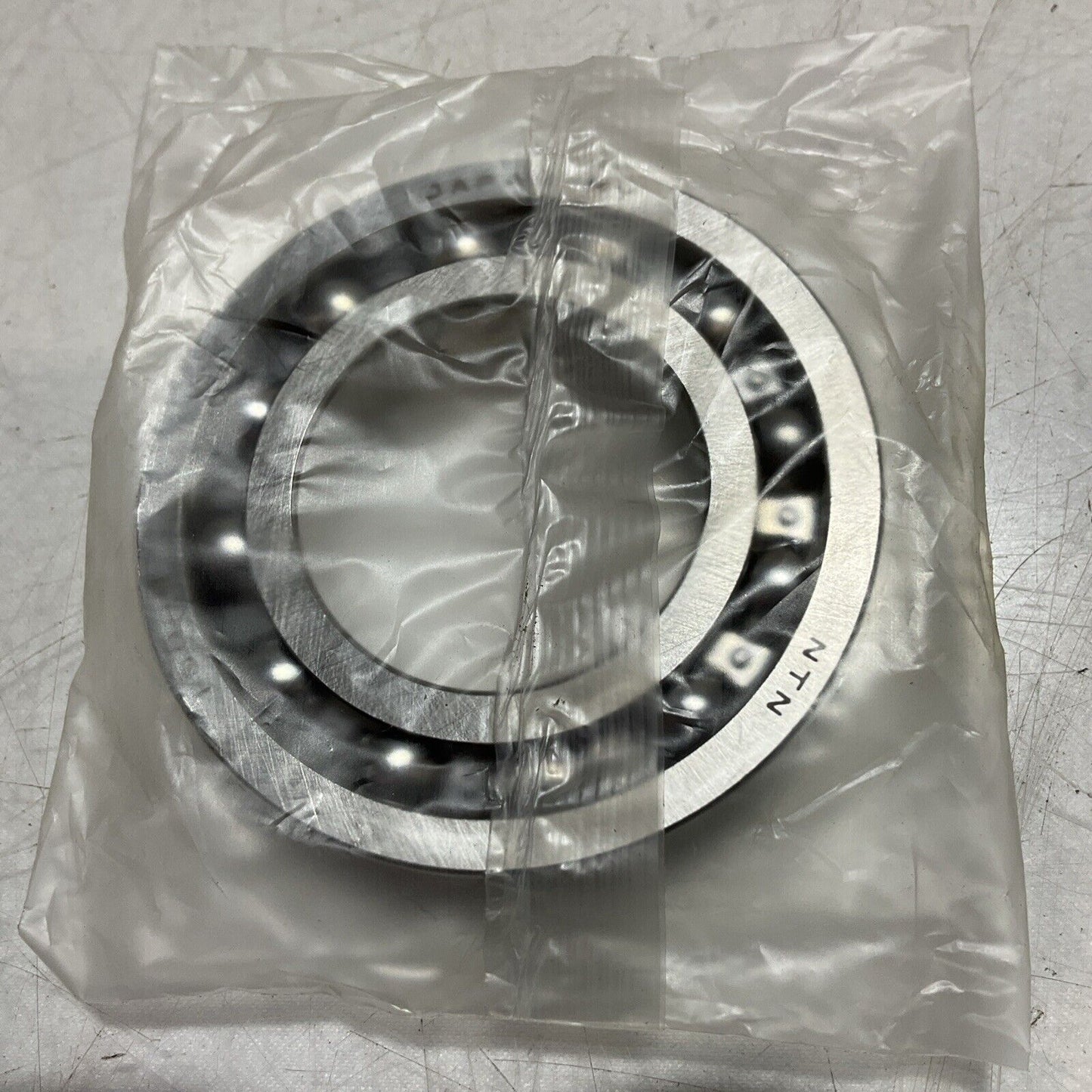 NTN 16006 160911 SINGLE ROW DEEP GROOVE BALL BEARING 30X55X9MM LOT OF 6 R7T