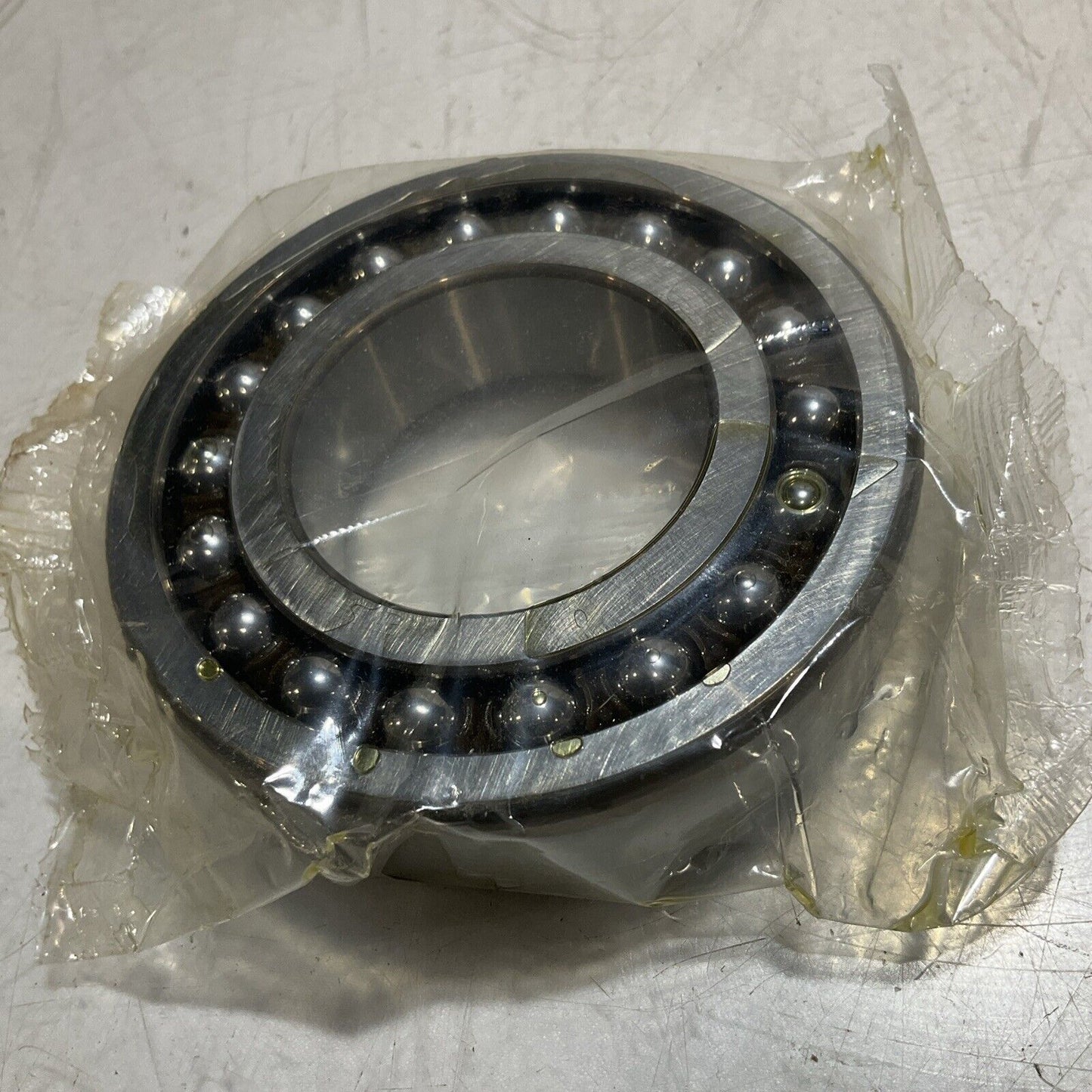 SKF 1208 EKTN9 BALL BEARING 40MM xX 80MM X 18MM LOT OF 3 R7T