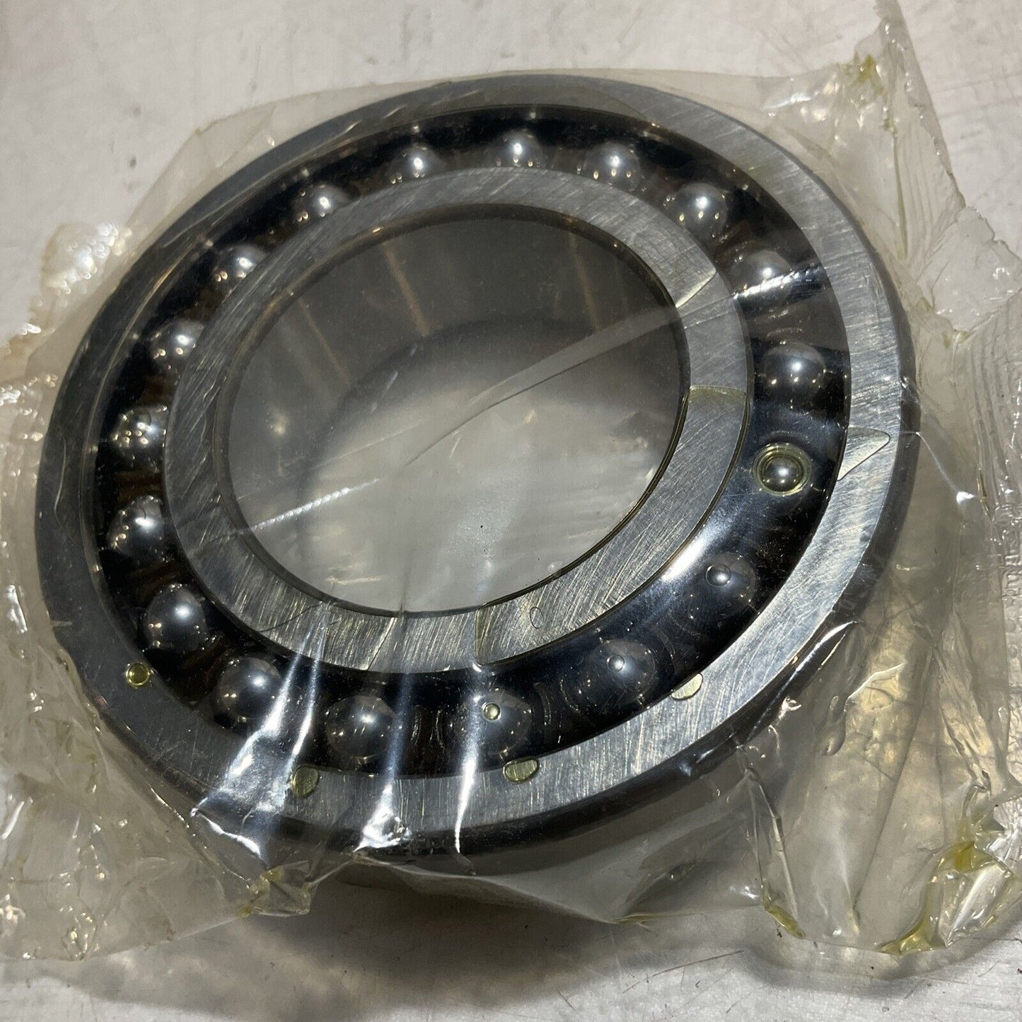 SKF 1208 EKTN9 BALL BEARING 40MM xX 80MM X 18MM LOT OF 3 R7T