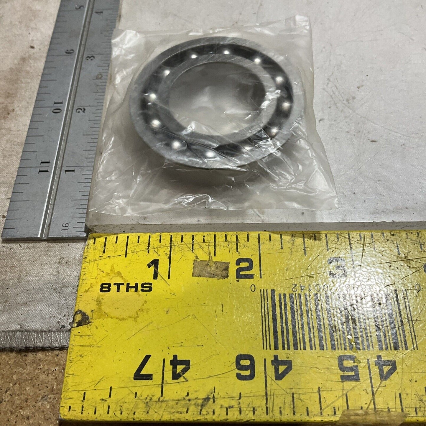 NTN 16006 160911 SINGLE ROW DEEP GROOVE BALL BEARING 30X55X9MM LOT OF 6 R7T