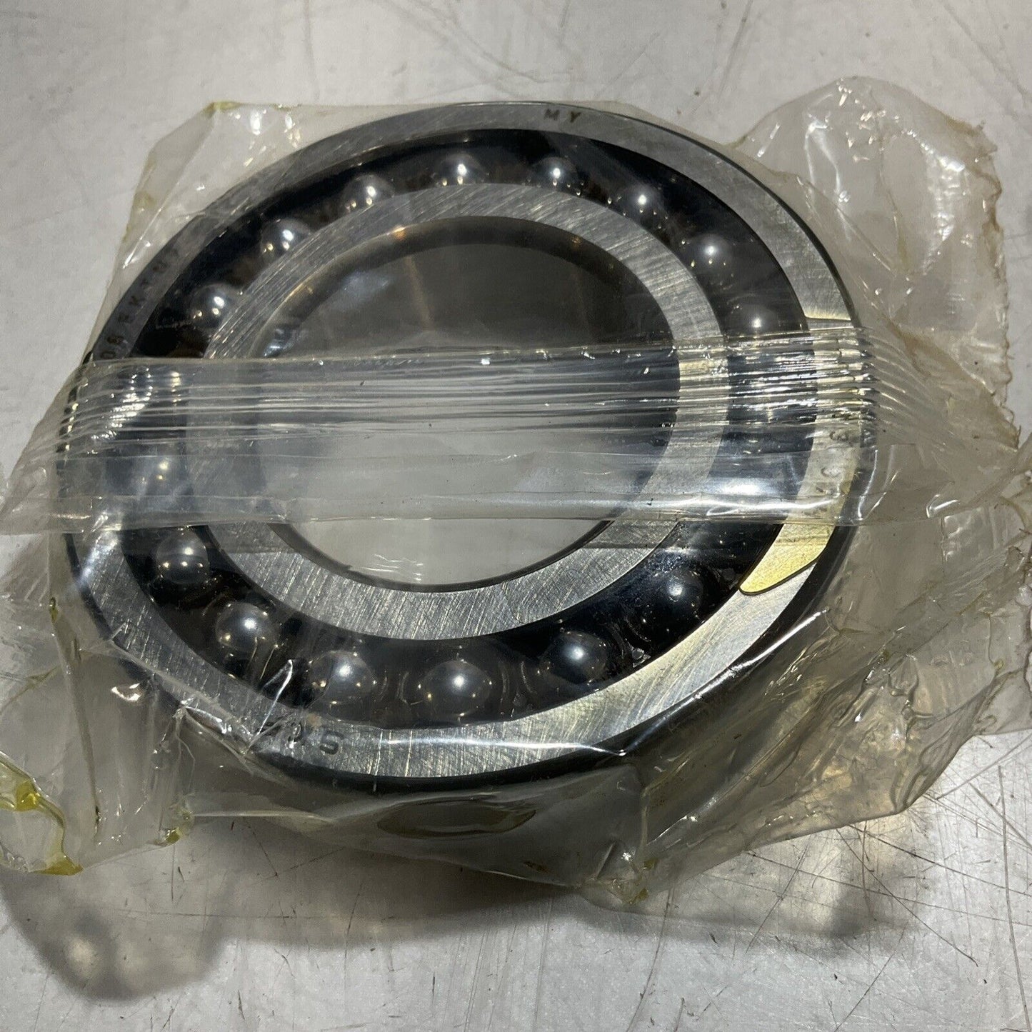 SKF 1208 EKTN9 BALL BEARING 40MM xX 80MM X 18MM LOT OF 3 R7T