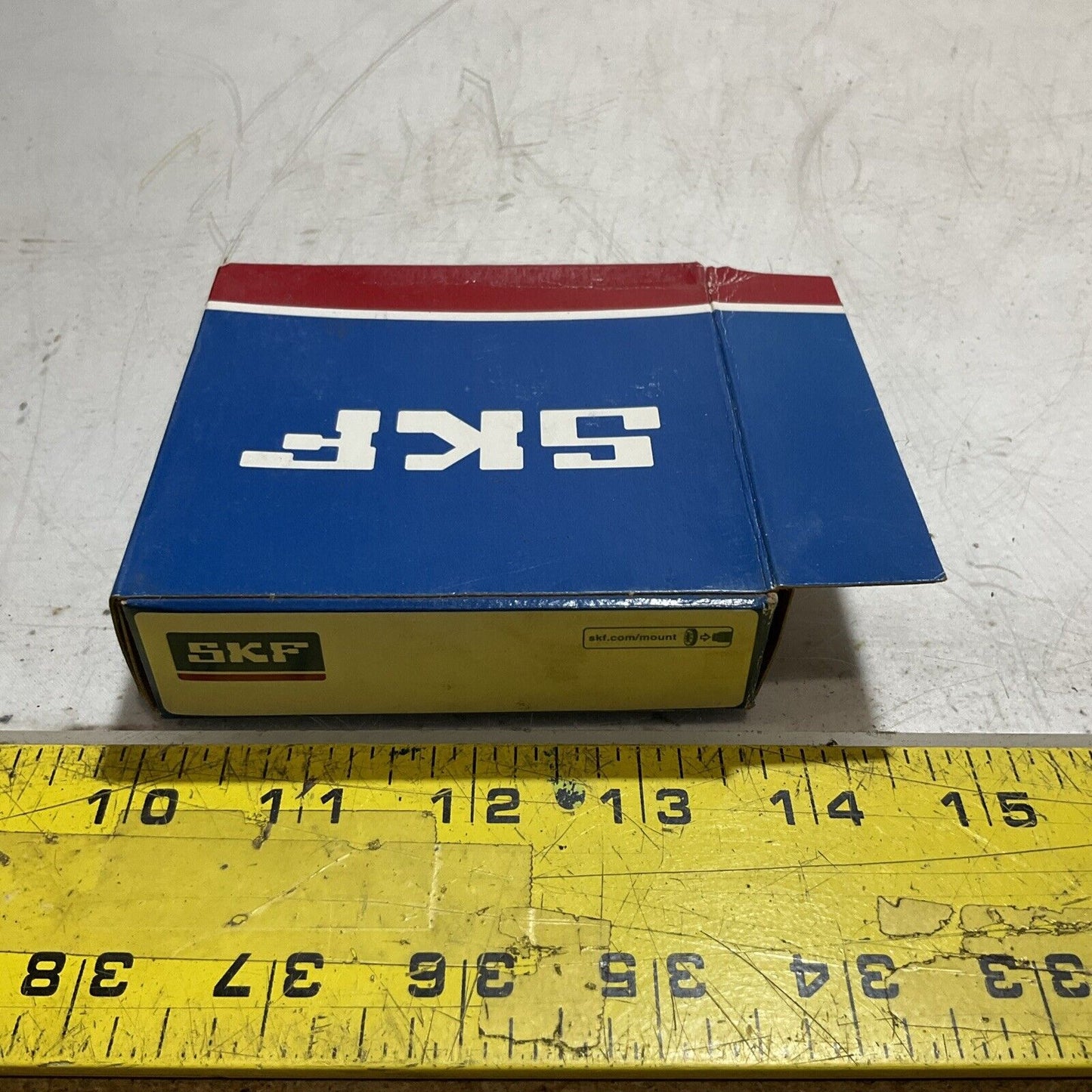 SKF 1208 EKTN9 BALL BEARING 40MM xX 80MM X 18MM LOT OF 3 R7T