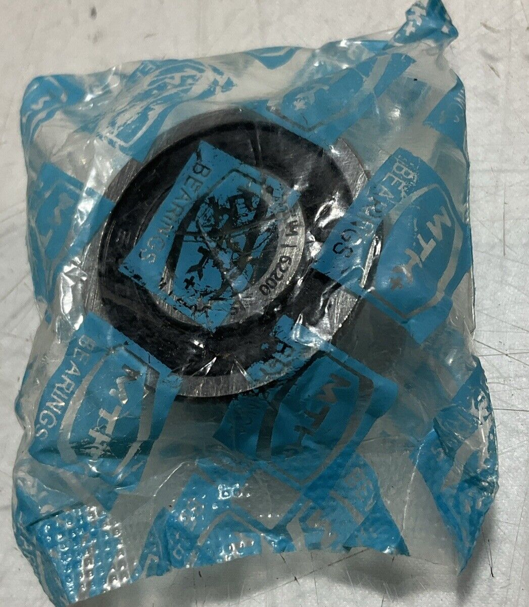 MTK 622002RS DEEP GROVE BALL BEARING LOT OF 10 R7T