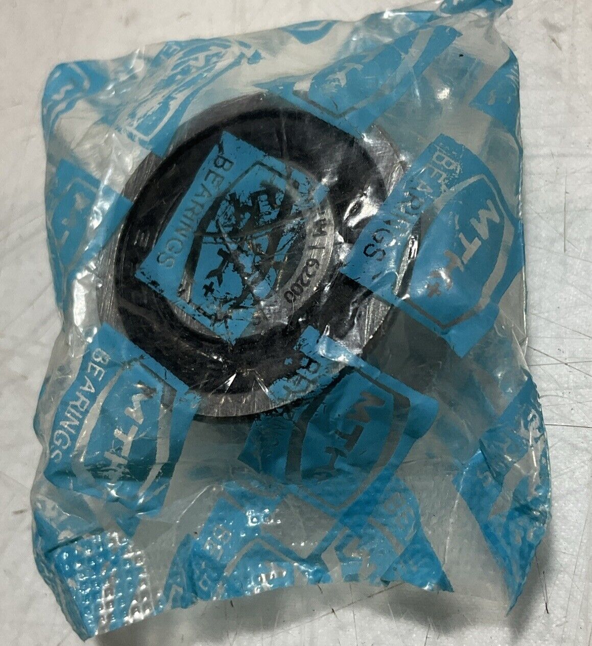 MTK 622002RS DEEP GROVE BALL BEARING LOT OF 10 R7T