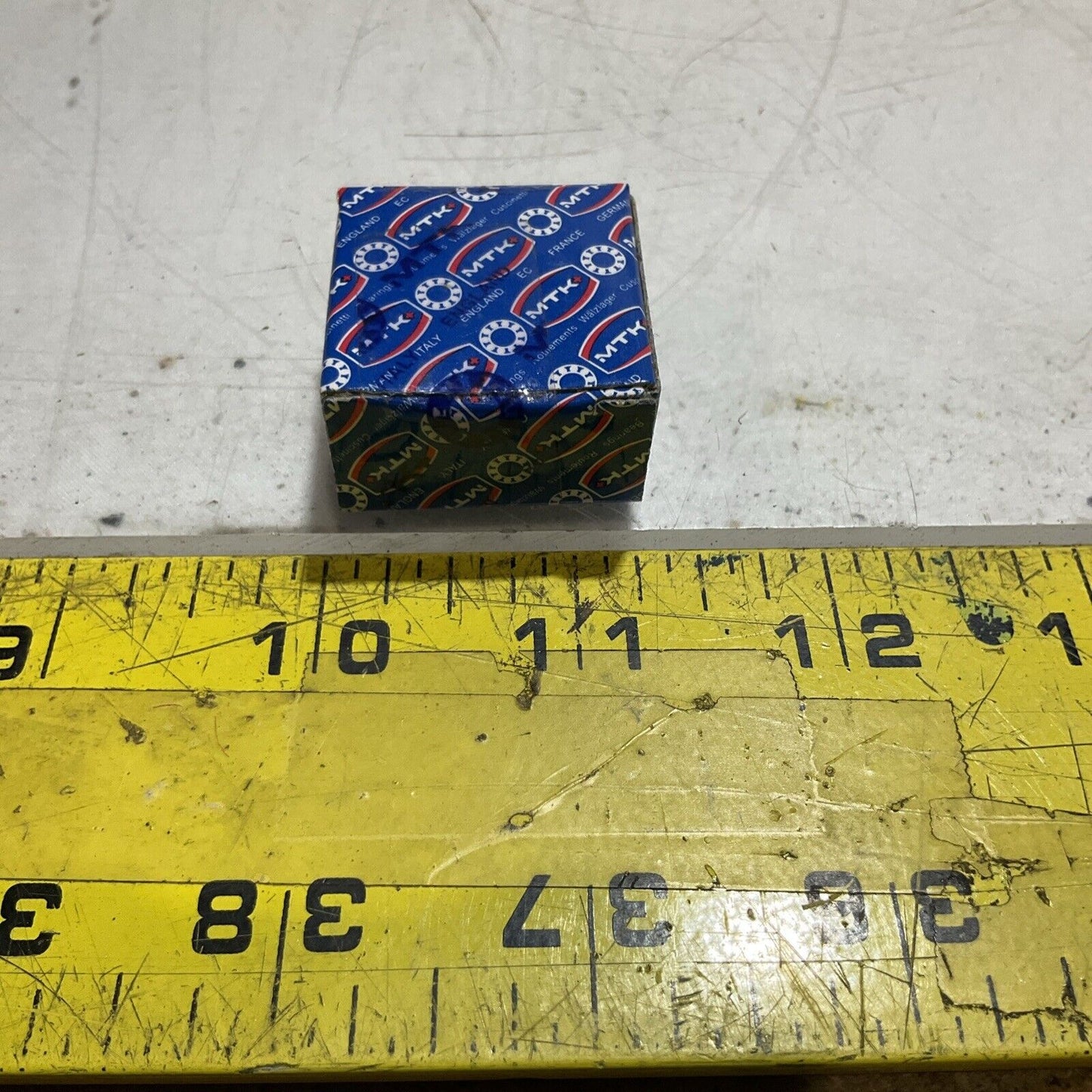 MTK 622002RS DEEP GROVE BALL BEARING LOT OF 10 R7T