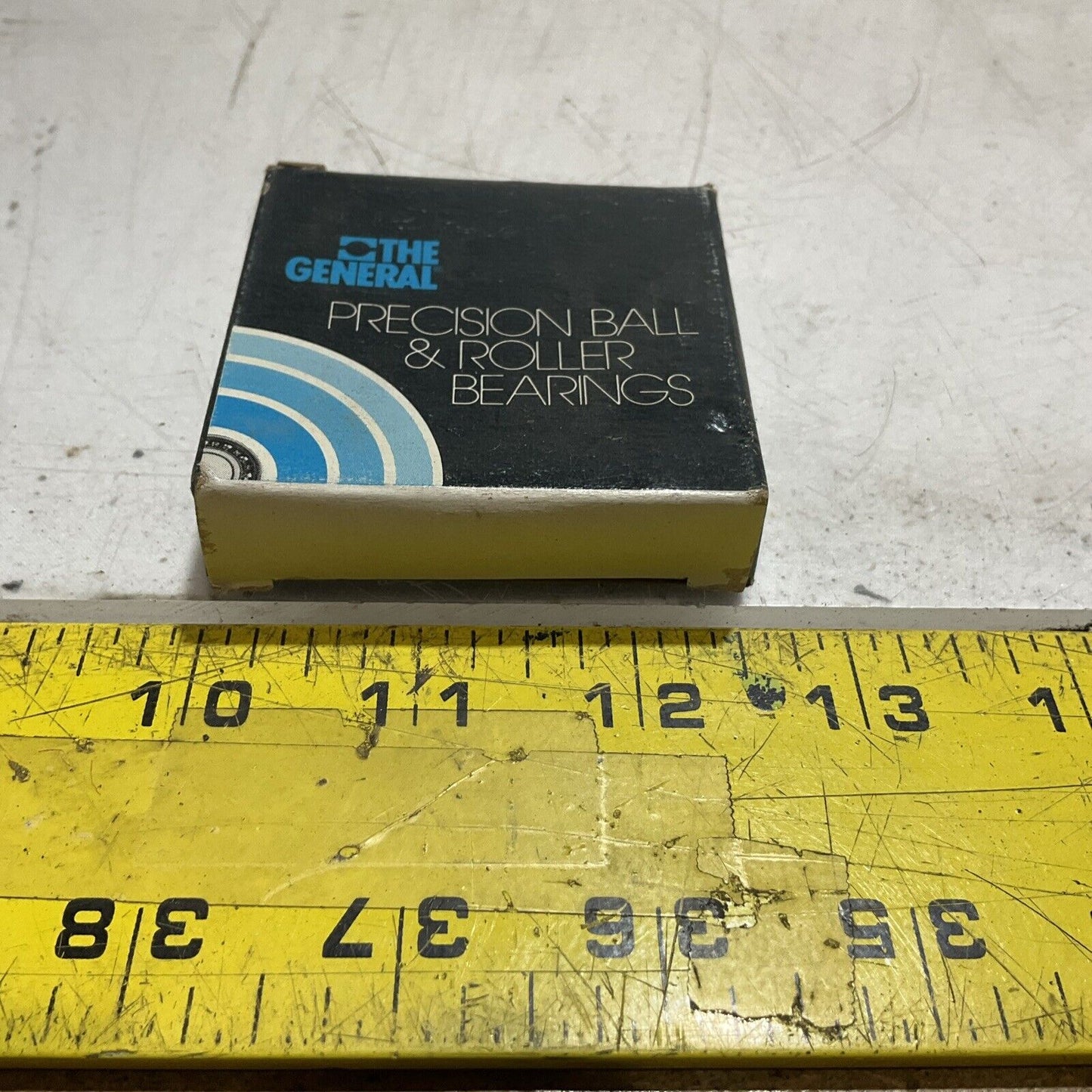 THE GENERAL Z99R18 PRECISION BALL AND ROLLER BEARINGS LOT OF 4 R7T