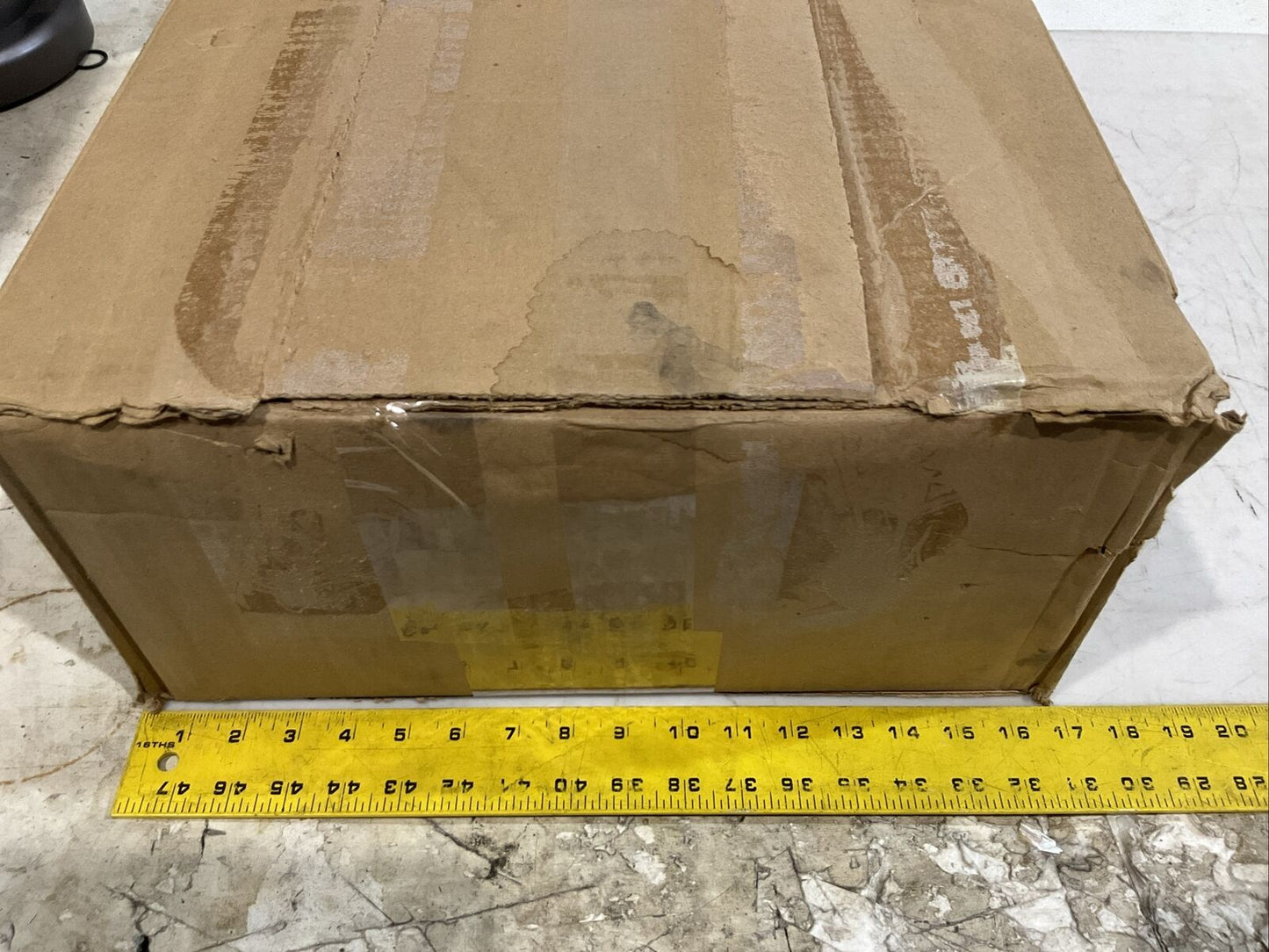 HAMMOND 1418C6 WALL MOUNT ENCLOSURE W/ PANEL 20IN X 16IN X 6IN U3S