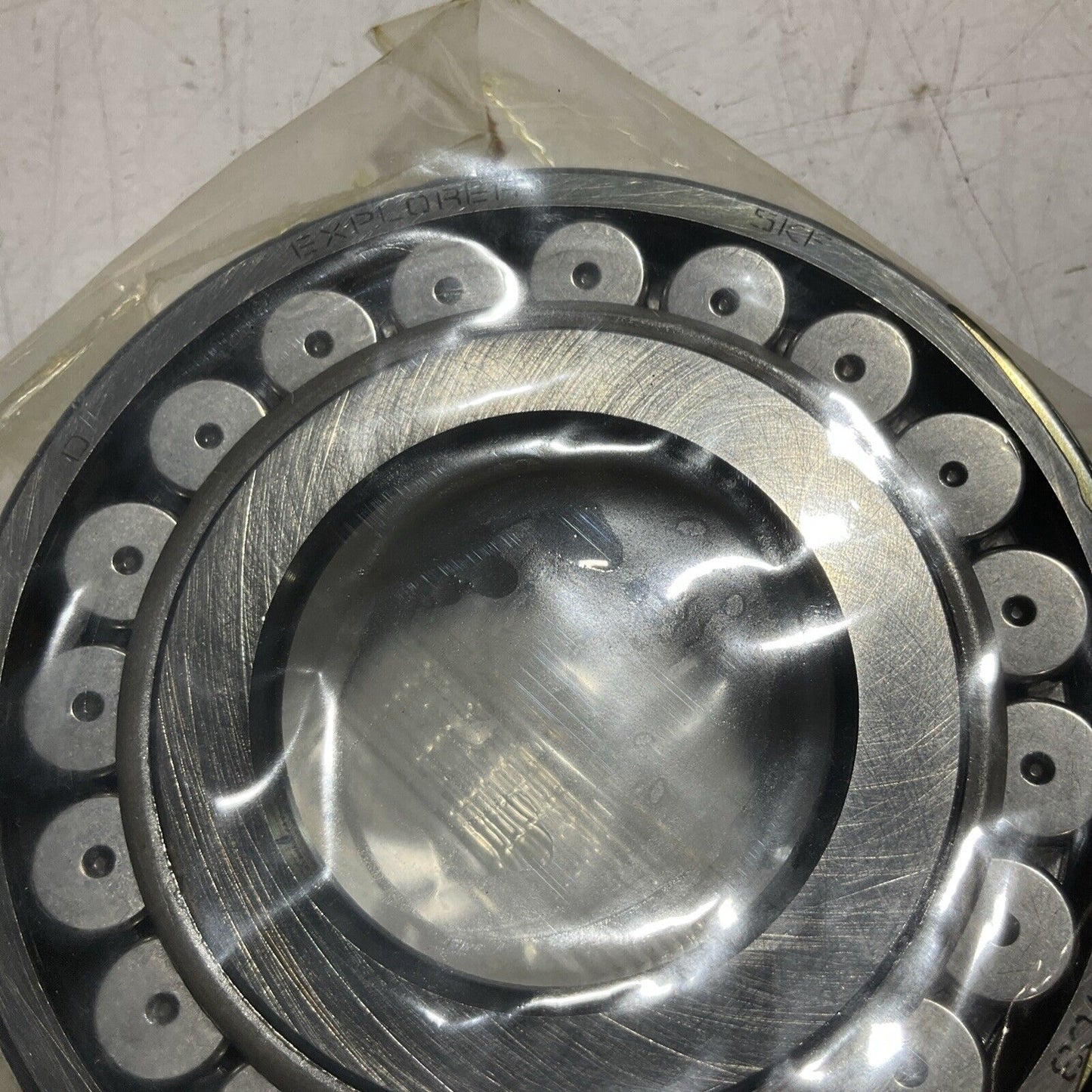 SKF 21309E/C3 SPHERICAL EXPLORER BEARING U3S