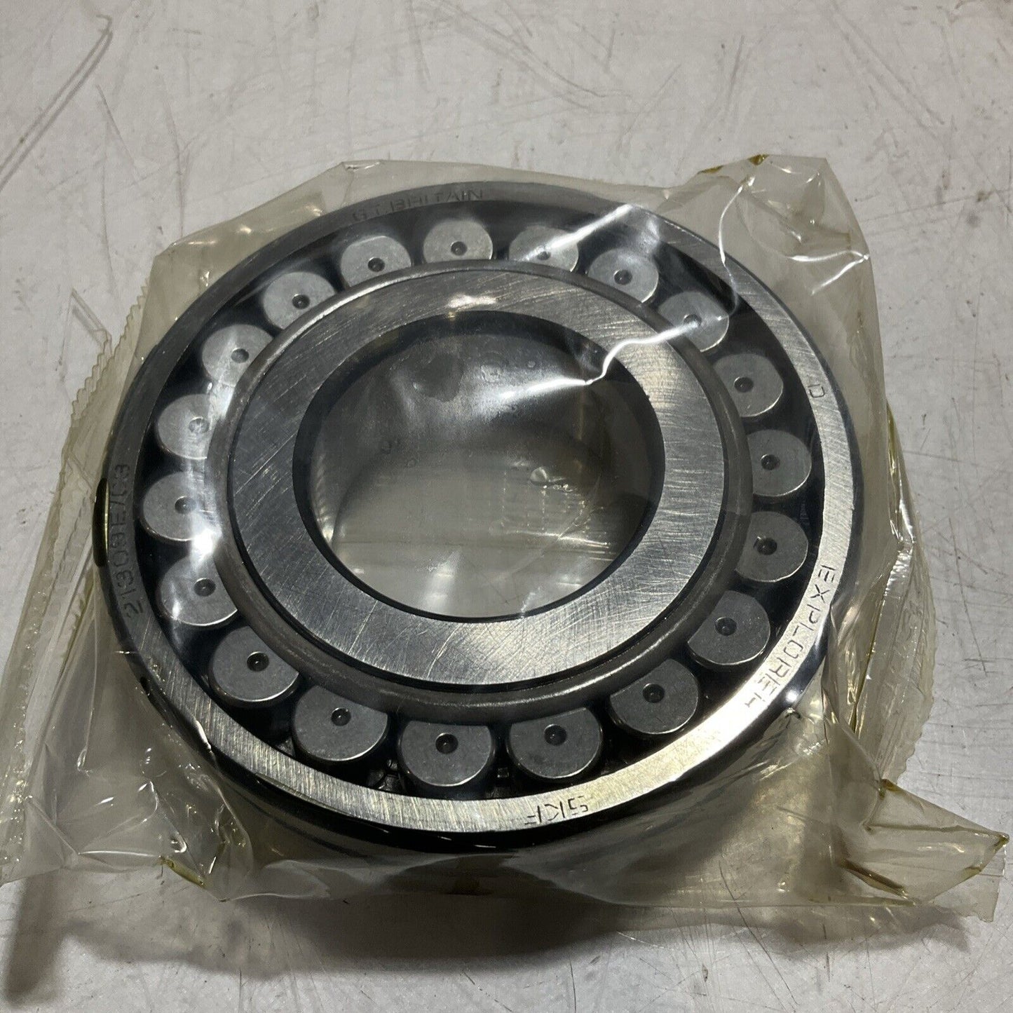 SKF 21309E/C3 SPHERICAL EXPLORER BEARING U3S