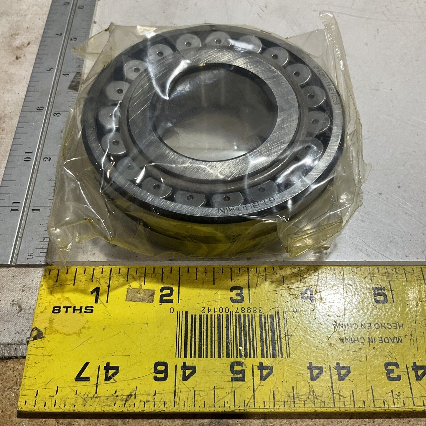 SKF 21309E/C3 SPHERICAL EXPLORER BEARING U3S