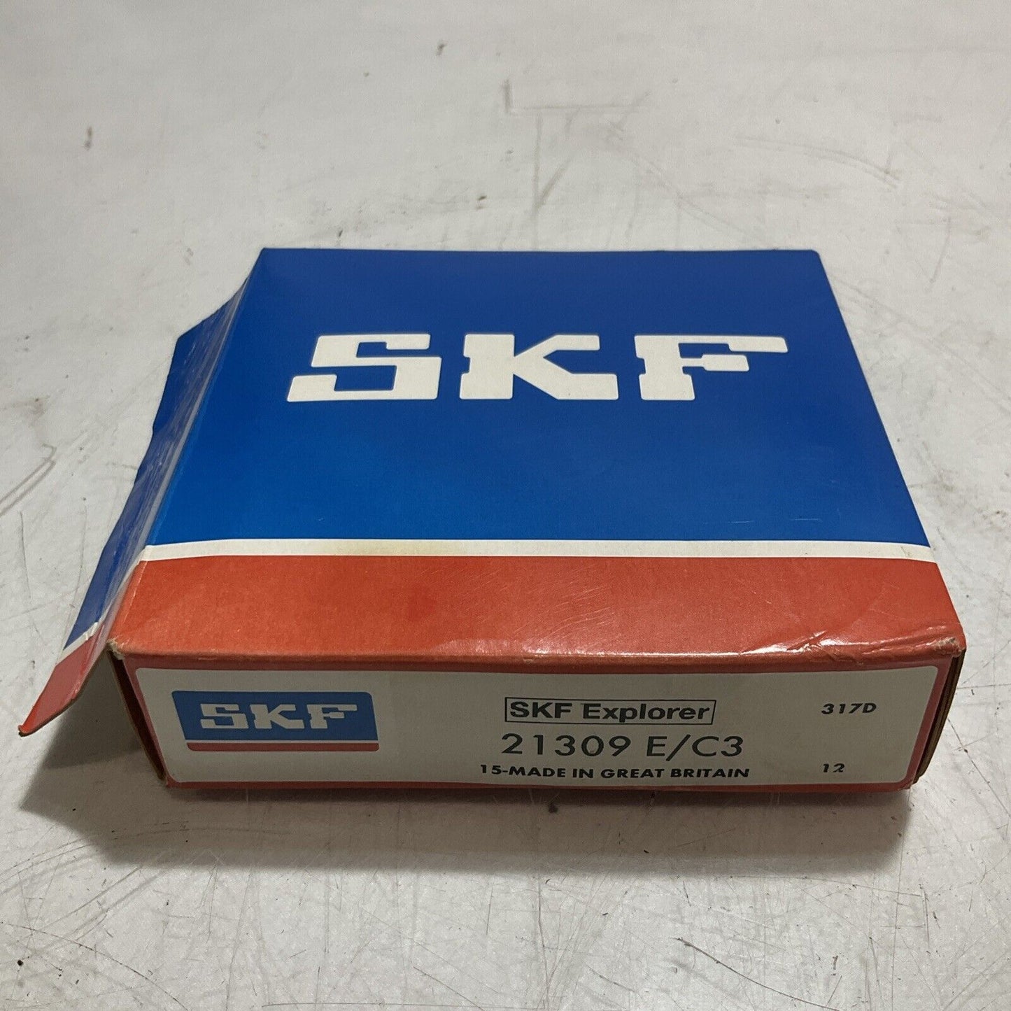 SKF 21309E/C3 SPHERICAL EXPLORER BEARING U3S