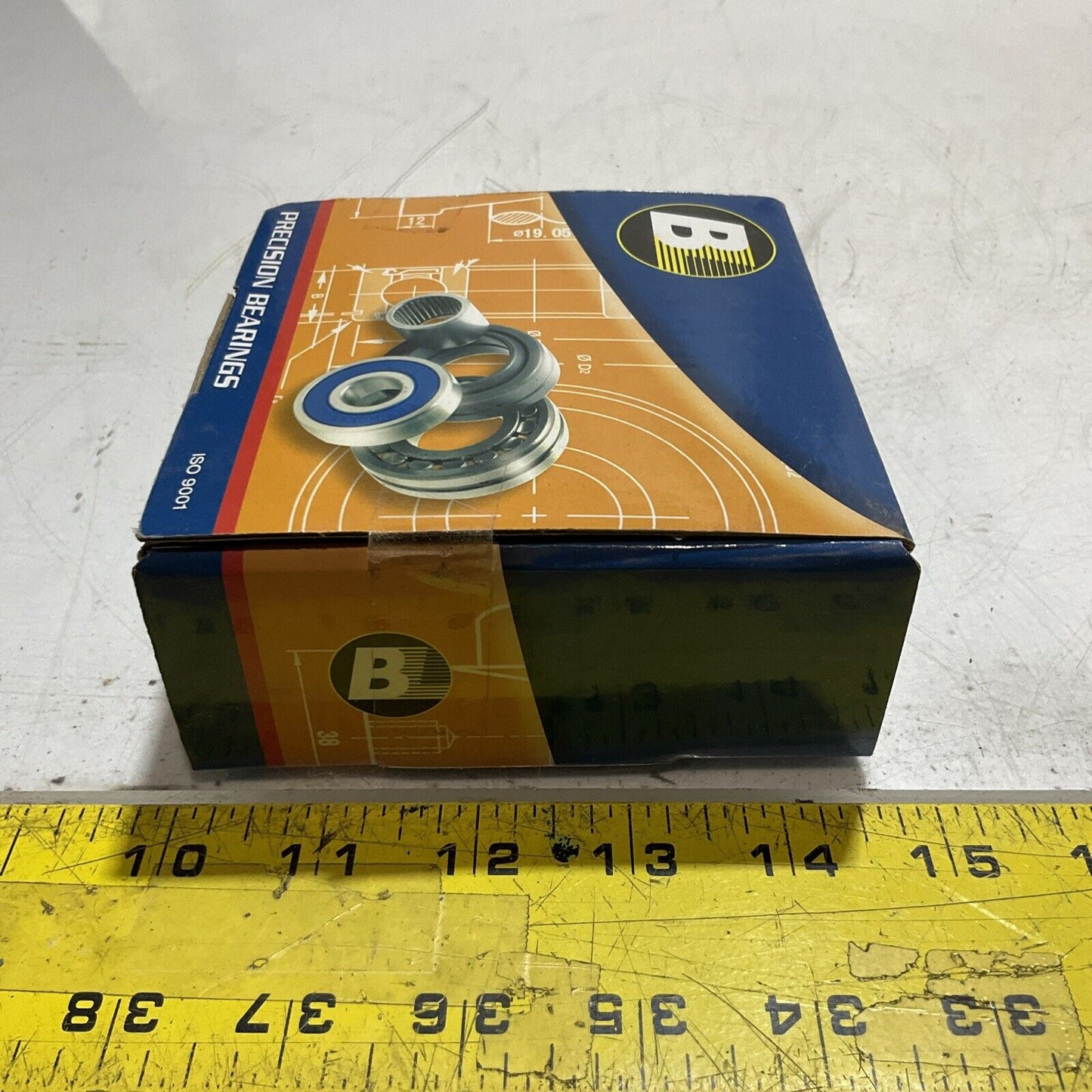BL 626ZZPRX PRECISION BEARING LOT OF 25 R7T