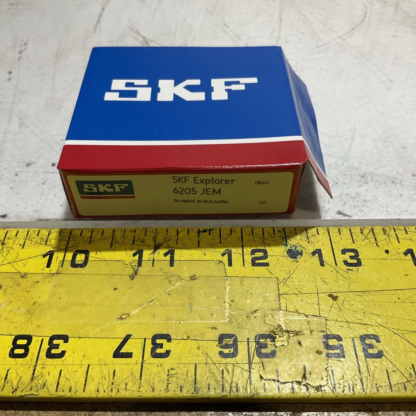 SKF 6205JEM EXPLORER DEEP GROVE ROLLER BEARING LOT OF 9 R7T