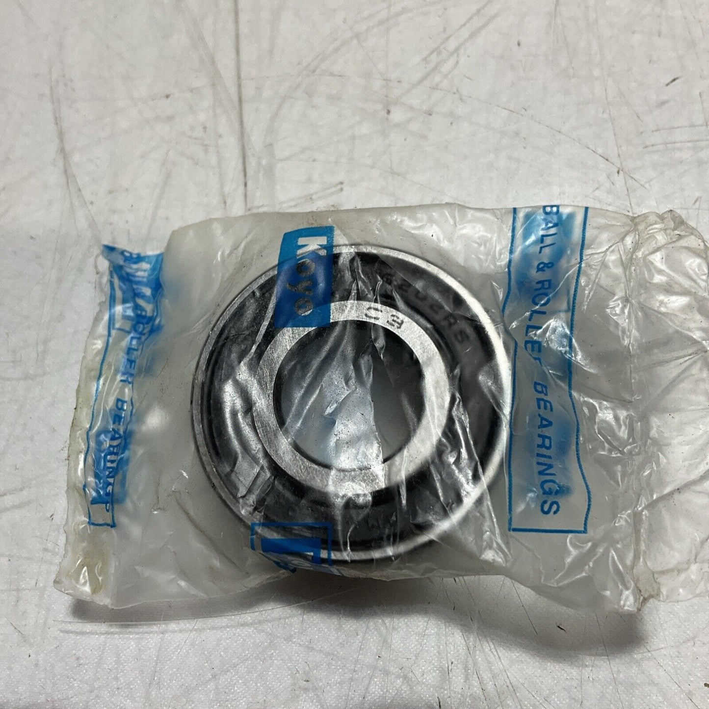 KOYO 62022RSC3 GXM BALL BEARINGS LOT OF 4 U3S