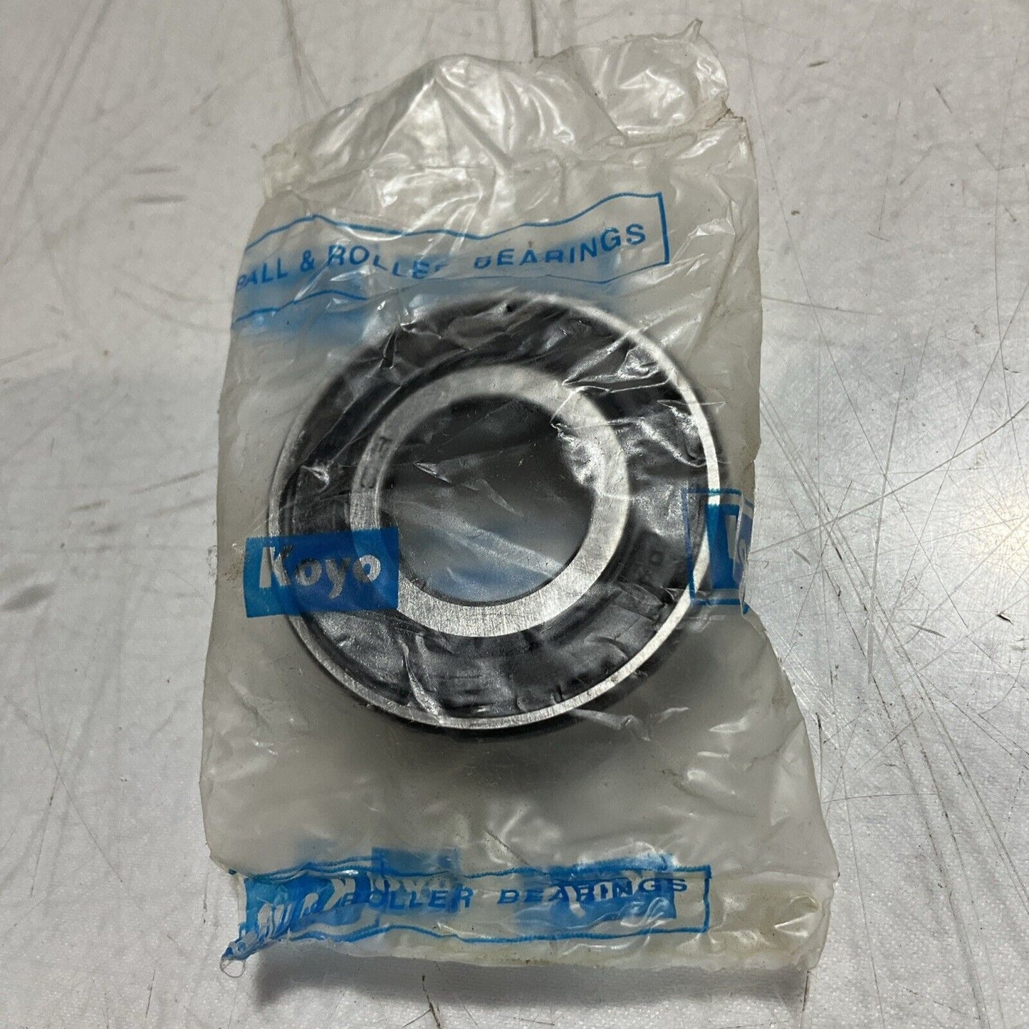 KOYO 62022RSC3 GXM BALL BEARINGS LOT OF 4 U3S