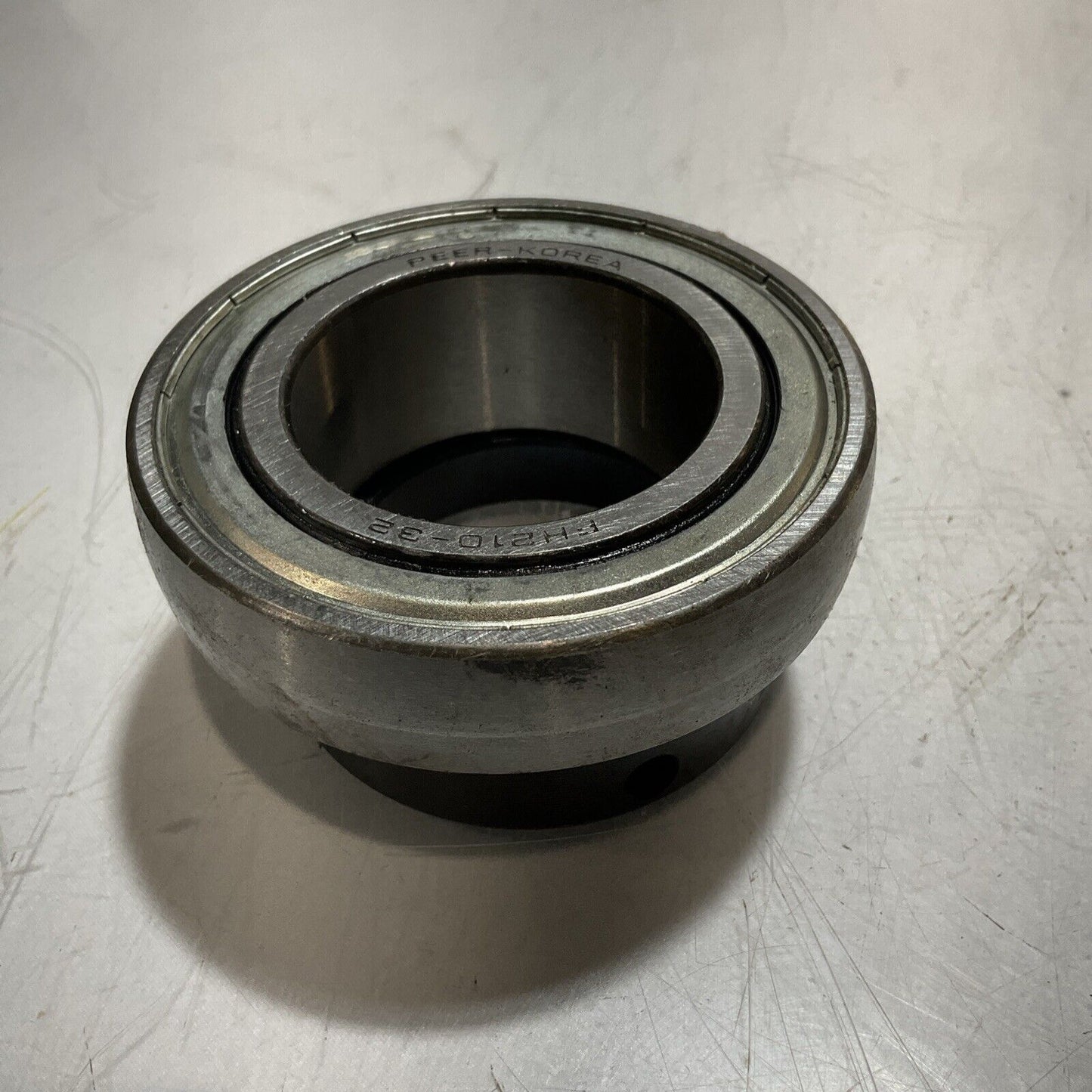 PEER FH210-32 SPHERICAL INSERT BEARING BLOCK 2 " U3S