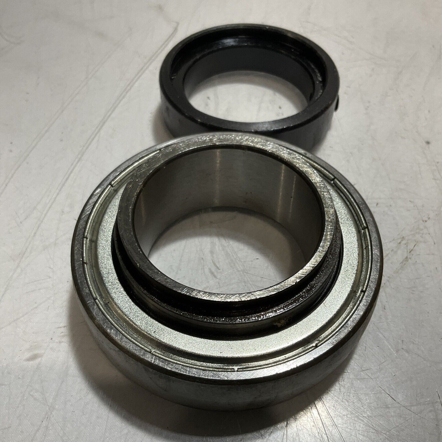 PEER FH210-32 SPHERICAL INSERT BEARING BLOCK 2 " U3S