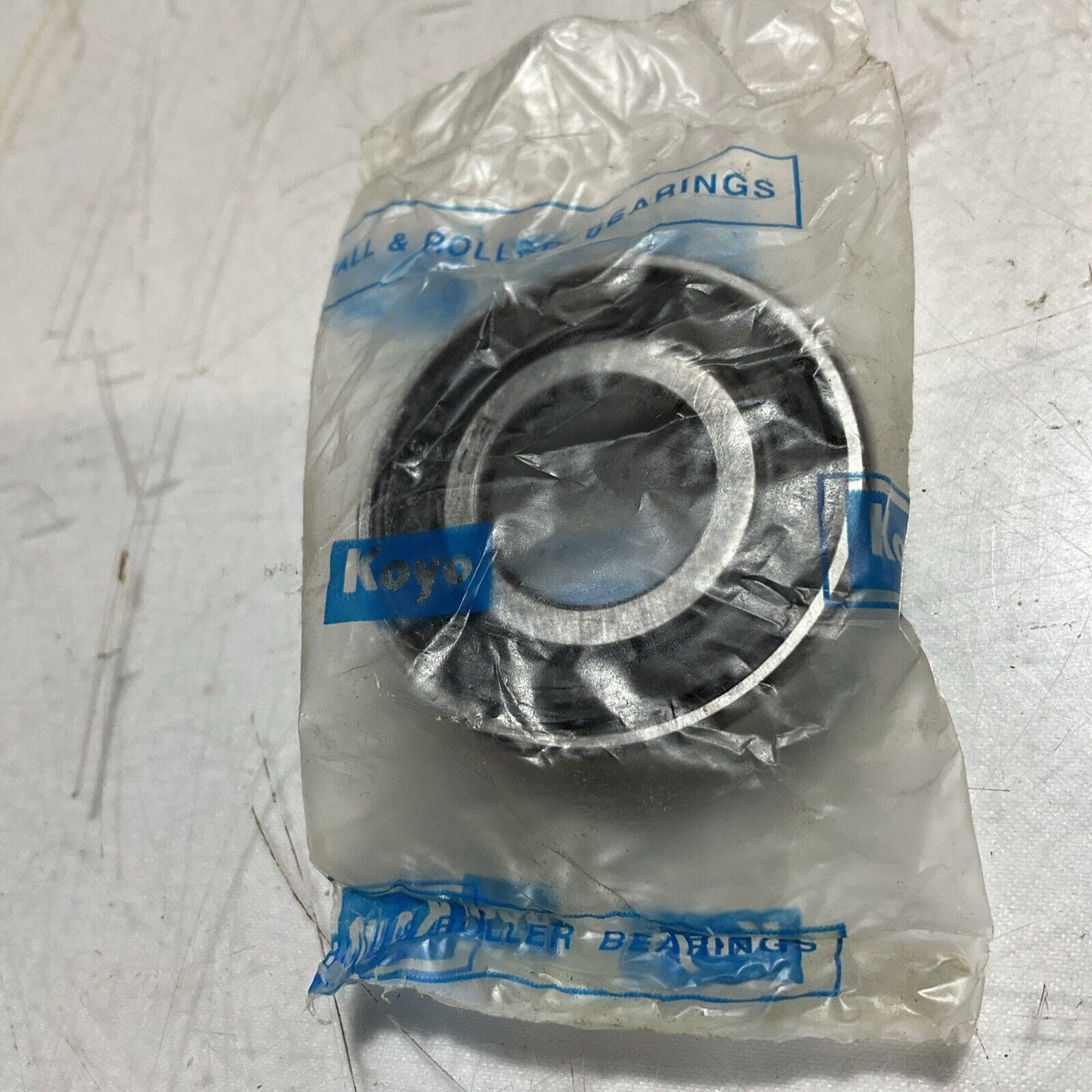 KOYO 62022RSC3 GXM BALL BEARINGS LOT OF 4 U3S