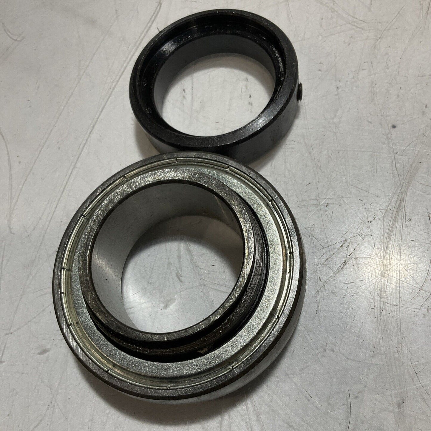 PEER FH210-32 SPHERICAL INSERT BEARING BLOCK 2 " U3S