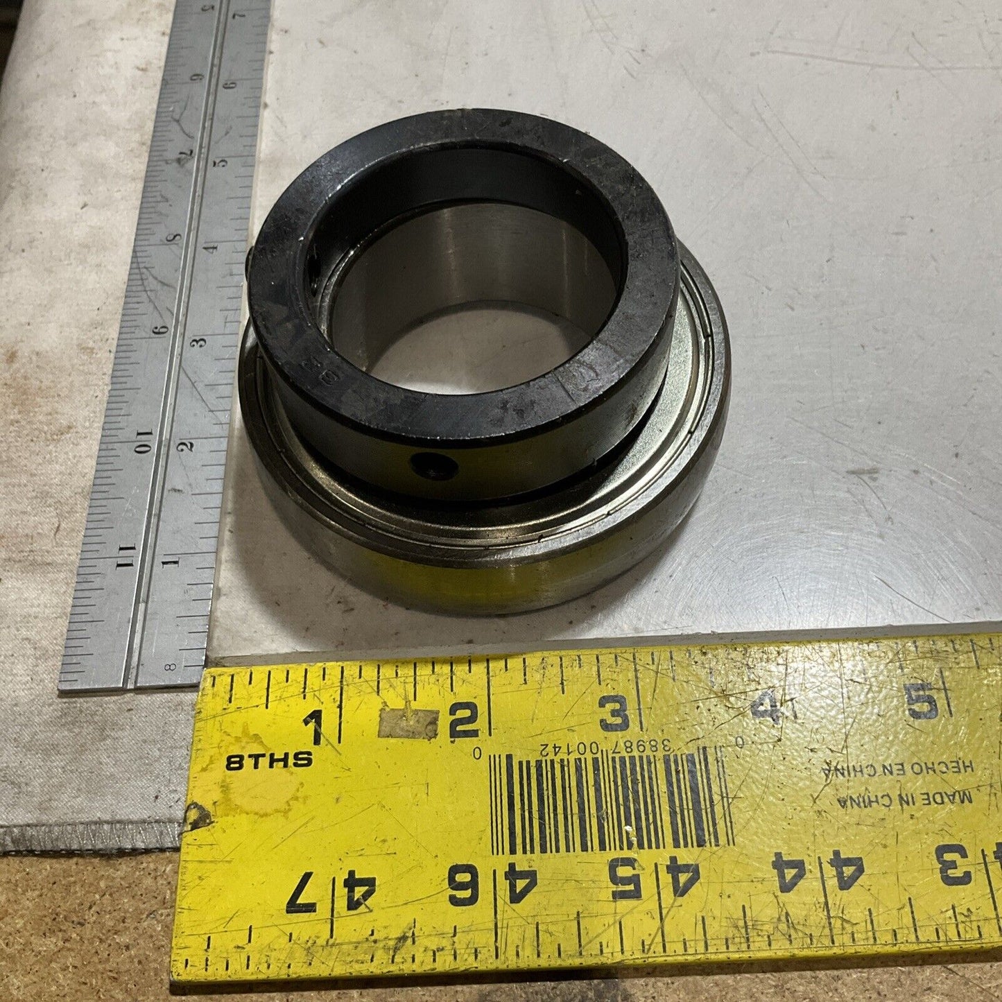 PEER FH210-32 SPHERICAL INSERT BEARING BLOCK 2 " U3S