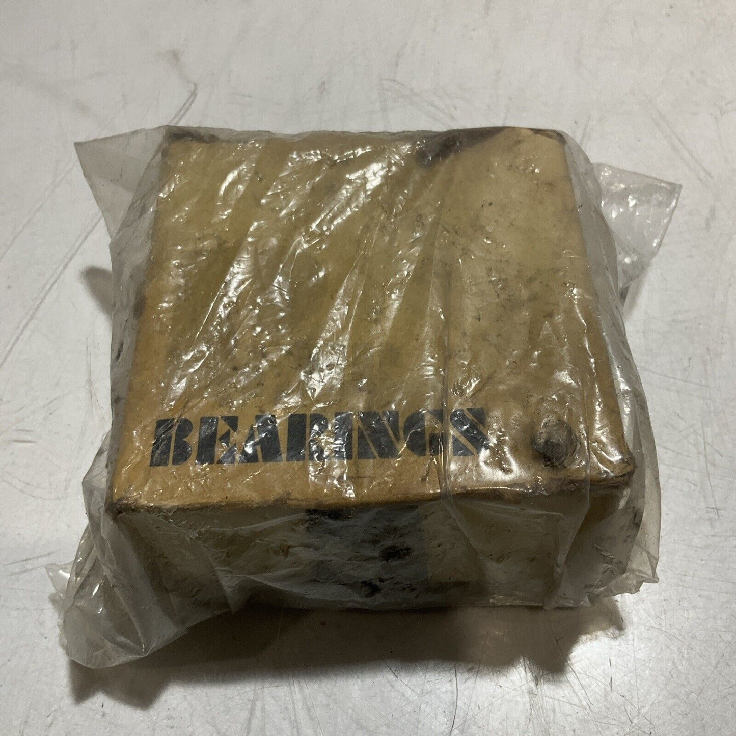 PEER FH210-32 SPHERICAL INSERT BEARING BLOCK 2 " U3S