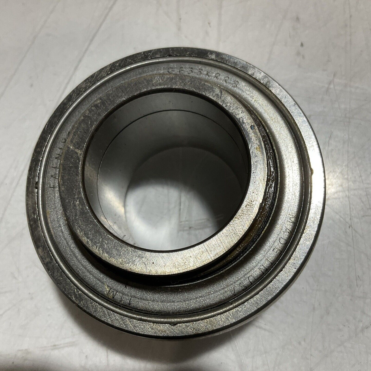FAFNIR GE35KRRB+COL AG INSERT BEARING U3S