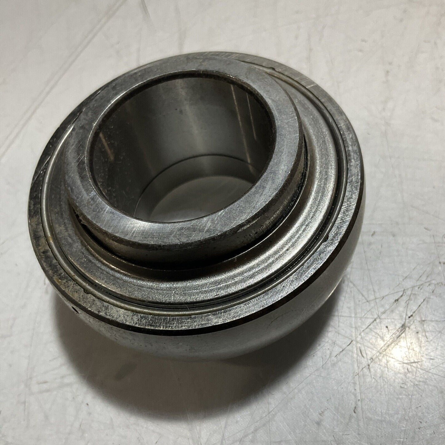 FAFNIR GE35KRRB+COL AG INSERT BEARING U3S