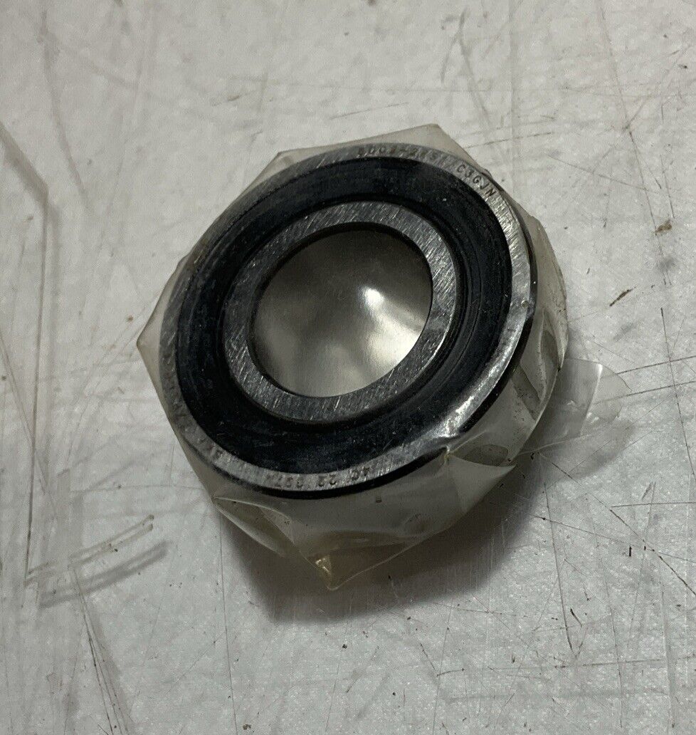 SKF 6002-2RSJEM EXPLORER DEEP GROVE ROLLER BEARING LOT OF 4 U3S