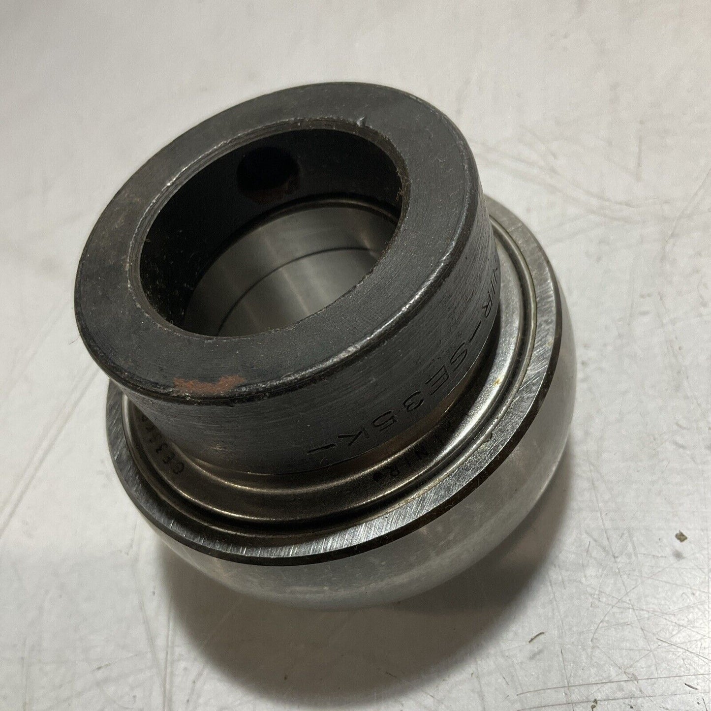 FAFNIR GE35KRRB+COL AG INSERT BEARING U3S