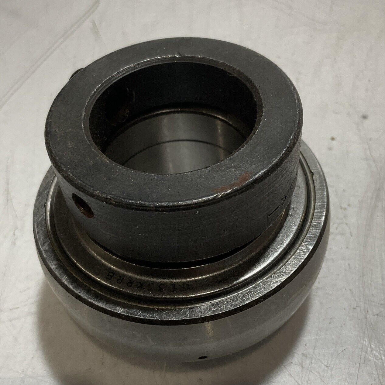 FAFNIR GE35KRRB+COL AG INSERT BEARING U3S