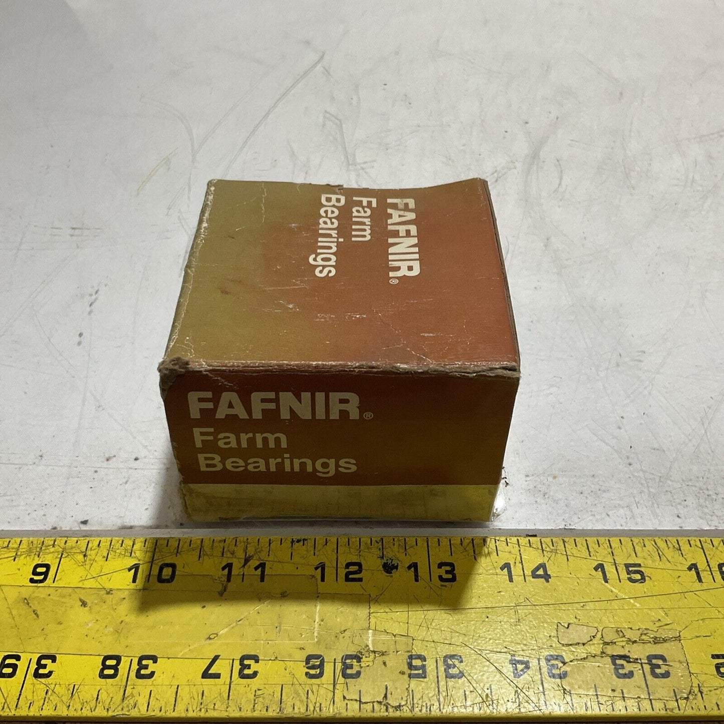 FAFNIR GE35KRRB+COL AG INSERT BEARING U3S