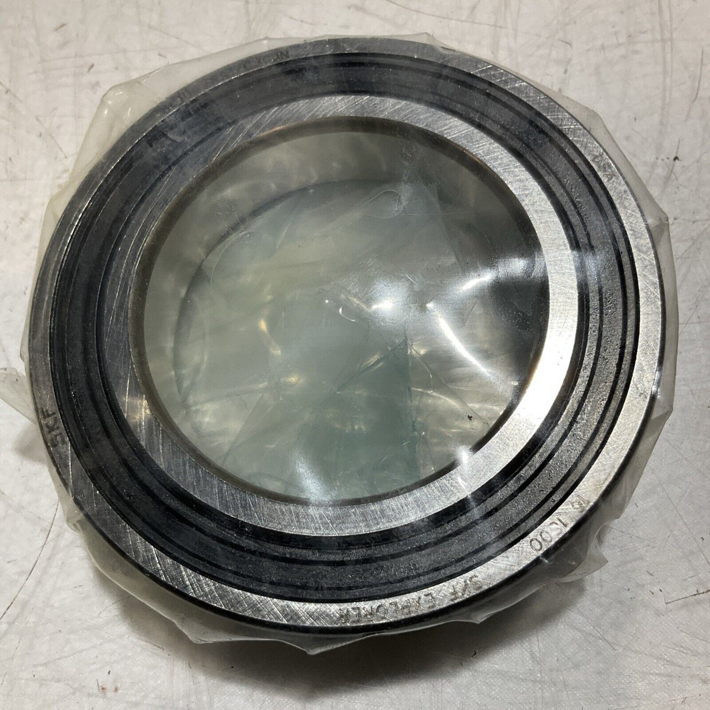 SKF 60102 RSJEM EXPLORER ROLLER BEARING LOT OF 10 U3S