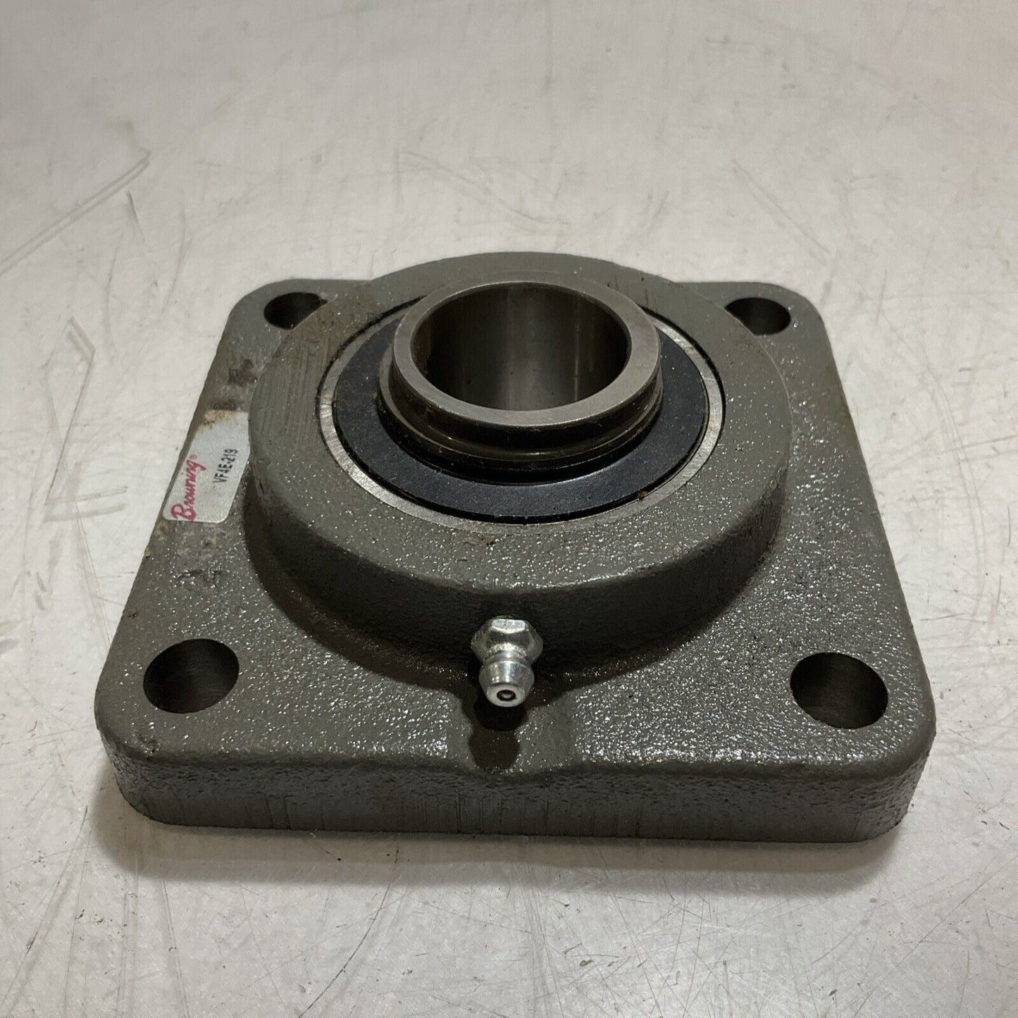 BROWNING VF4E-219 FLANGED MOUNT BEARING STANDARD 1-3/16' 4 BOLT U3S