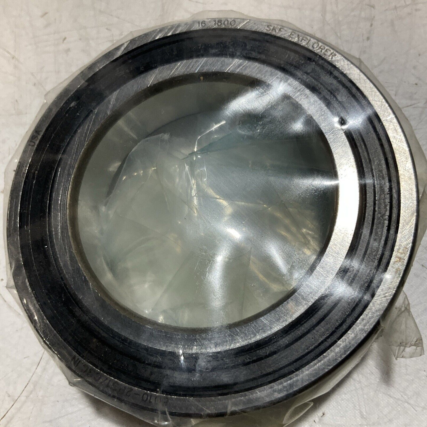 SKF 60102 RSJEM EXPLORER ROLLER BEARING LOT OF 10 U3S