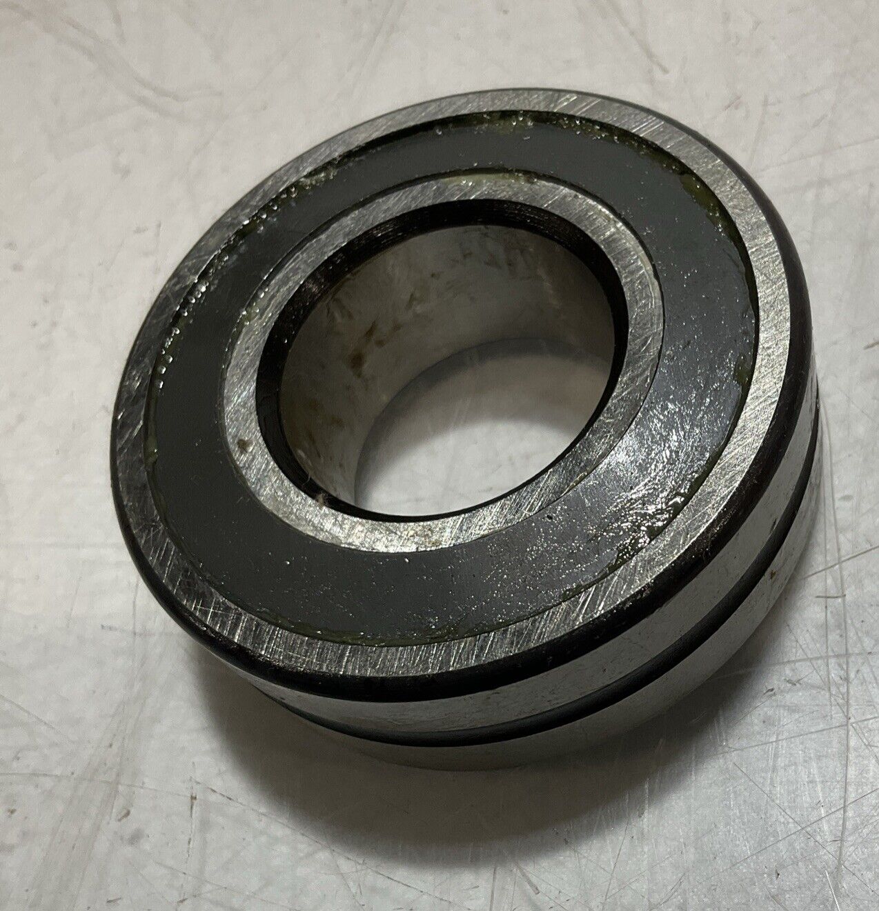 MCGILL SB-2206-W33-YSS SPHERICAL PRECISION BALL BEARINGS U3S