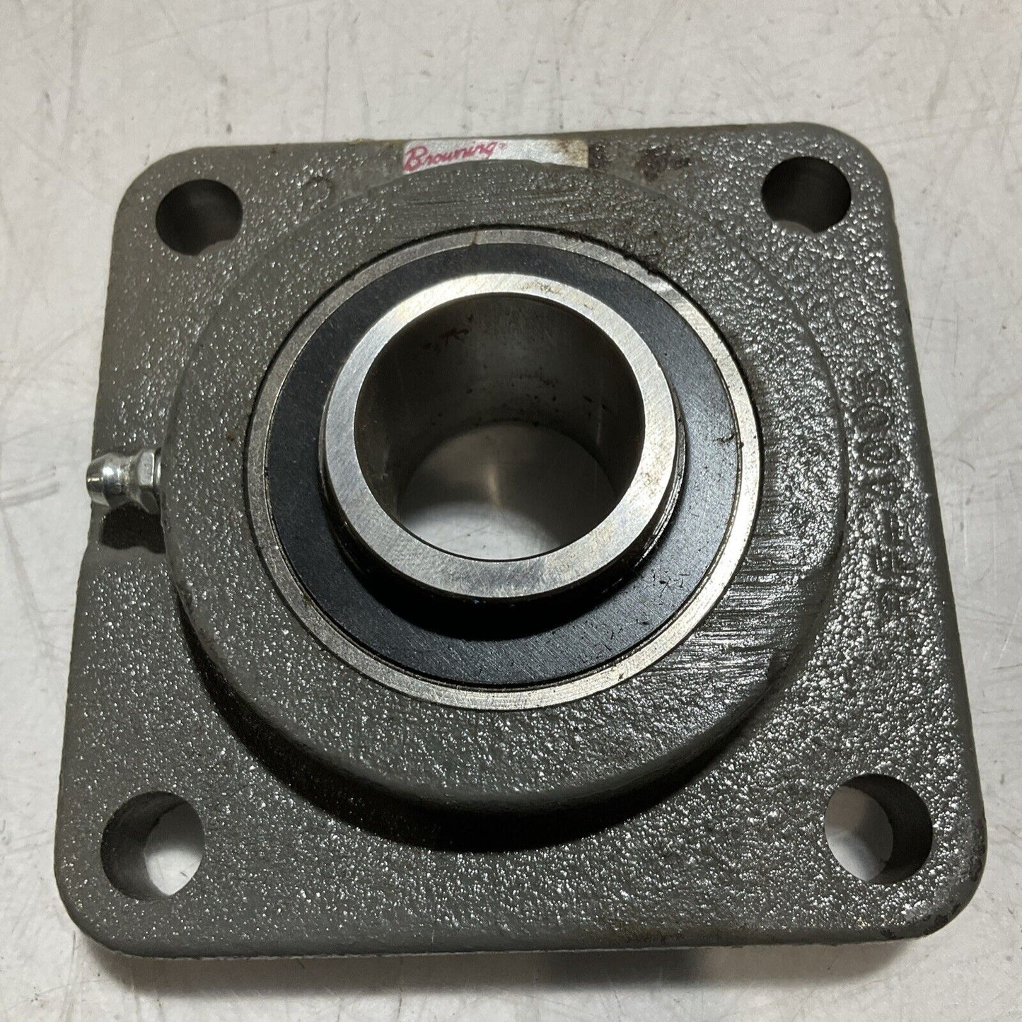 BROWNING VF4E-219 FLANGED MOUNT BEARING STANDARD 1-3/16' 4 BOLT U3S