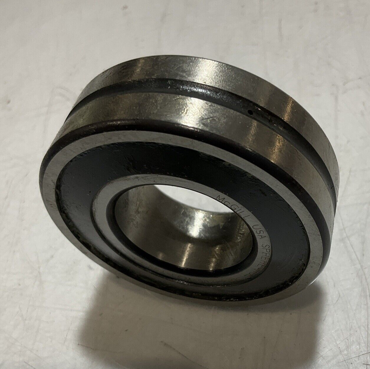 MCGILL SB-2206-W33-YSS SPHERICAL PRECISION BALL BEARINGS U3S
