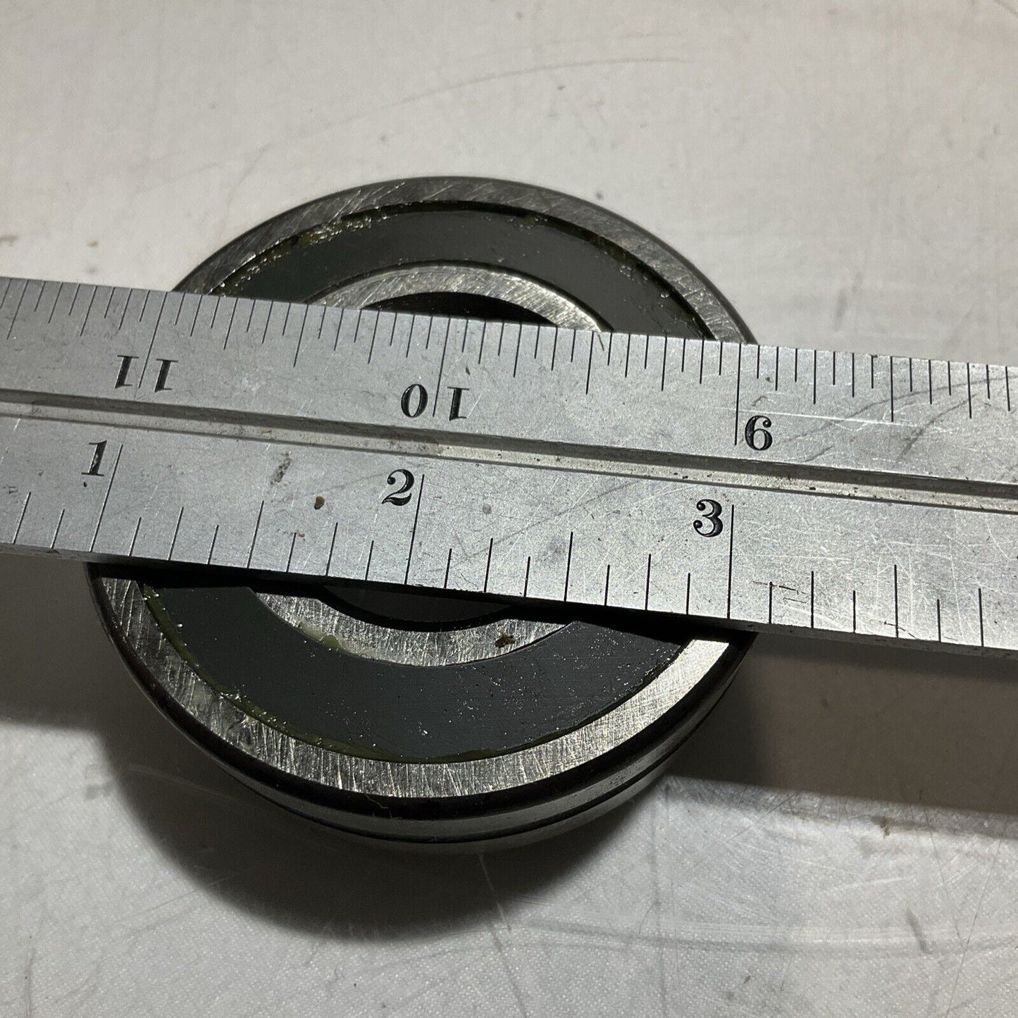 MCGILL SB-2206-W33-YSS SPHERICAL PRECISION BALL BEARINGS U3S