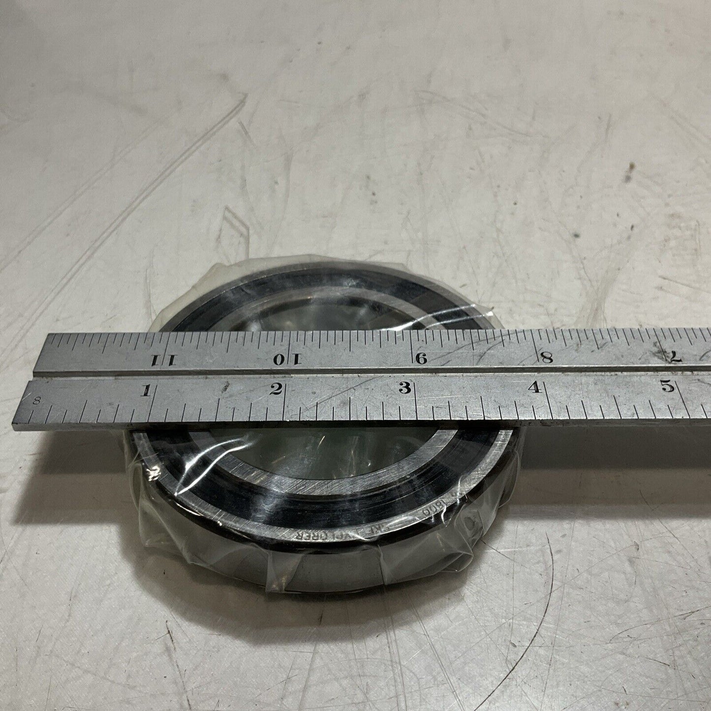 SKF 60102 RSJEM EXPLORER ROLLER BEARING LOT OF 10 U3S