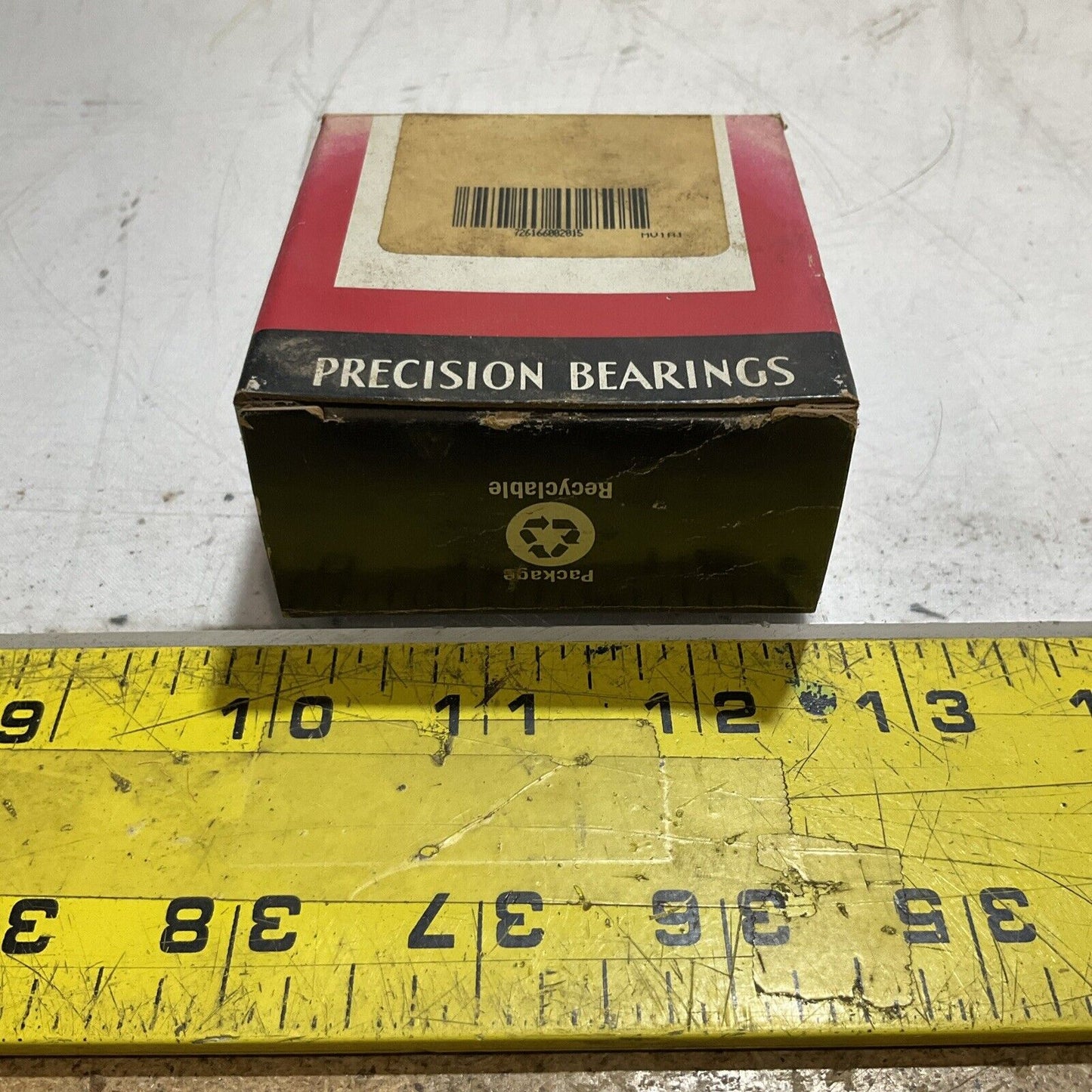 MCGILL SB-2206-W33-YSS SPHERICAL PRECISION BALL BEARINGS U3S