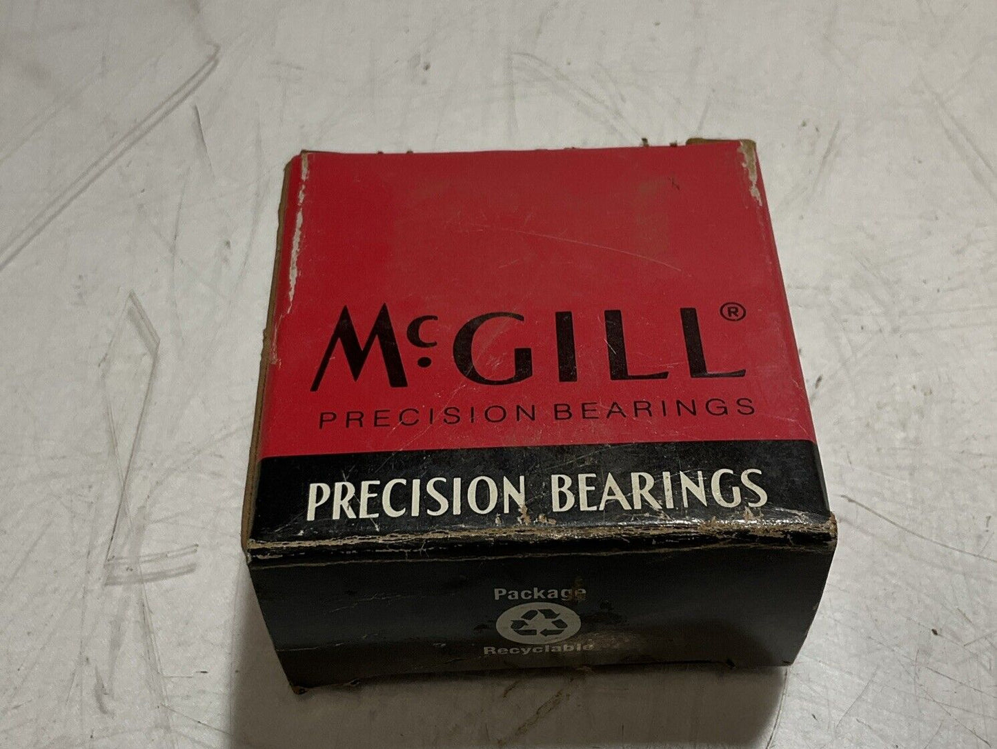 MCGILL SB-2206-W33-YSS SPHERICAL PRECISION BALL BEARINGS U3S