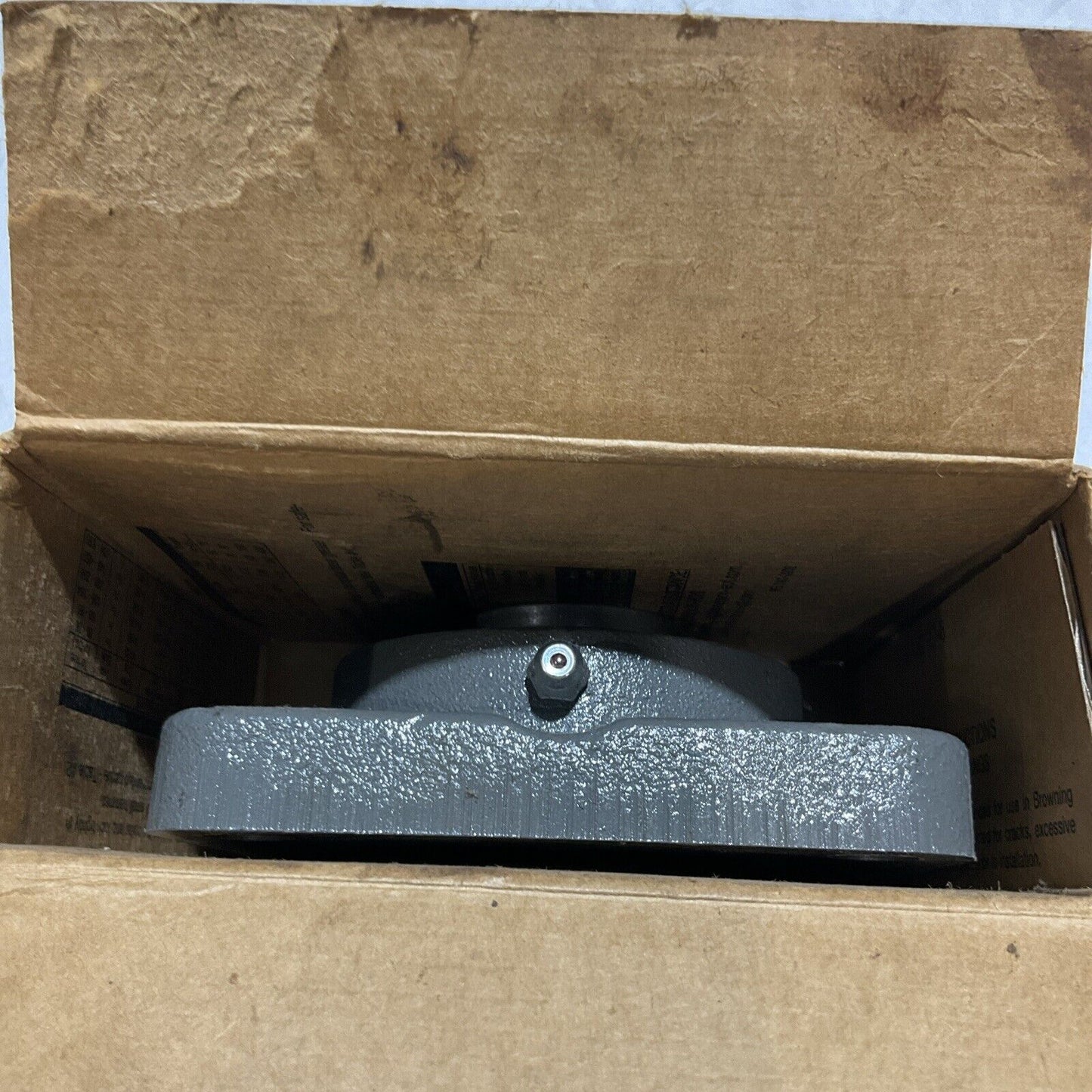 BROWNING VF4E-219 FLANGED MOUNT BEARING STANDARD 1-3/16' 4 BOLT U3S
