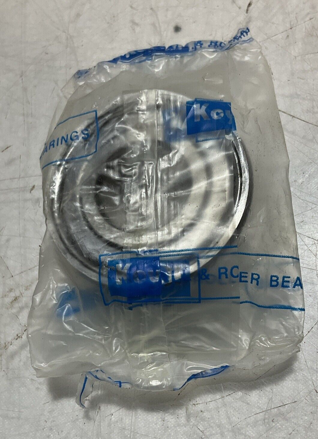 KOYO 6202ZZC3GXM DEEP GROVE ROLLER BEARING LOT OF 3 U3S