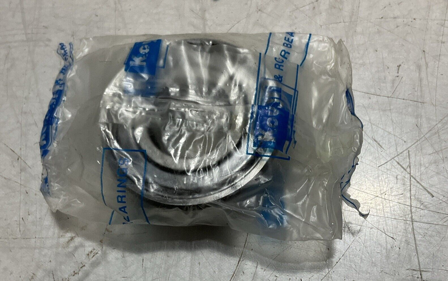 KOYO 6202ZZC3GXM DEEP GROVE ROLLER BEARING LOT OF 3 U3S