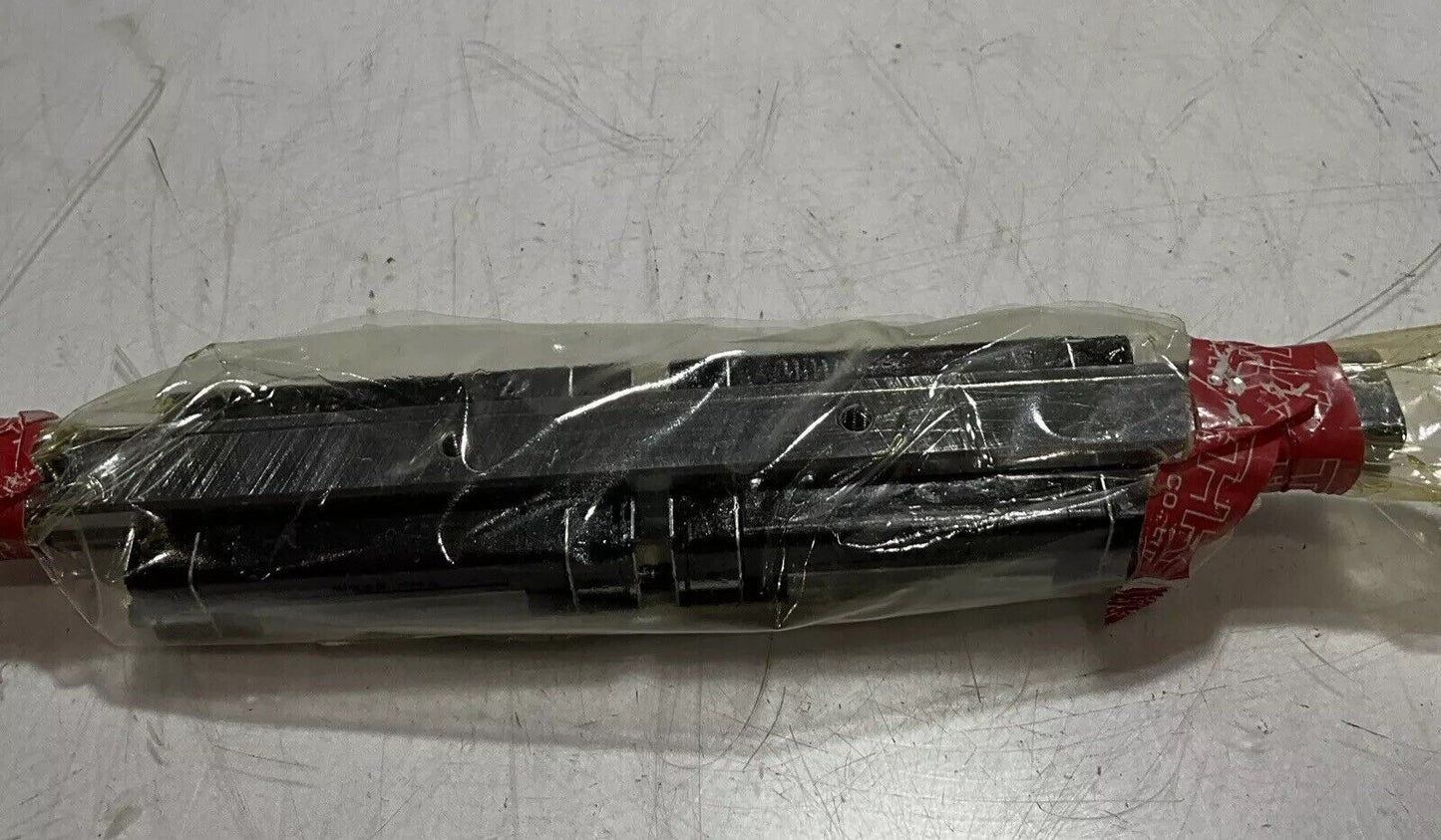 THK SSR15XW2QZZZ+666LK BEARING LINEAR SLIDE RAIL ASSEMBLY U3S