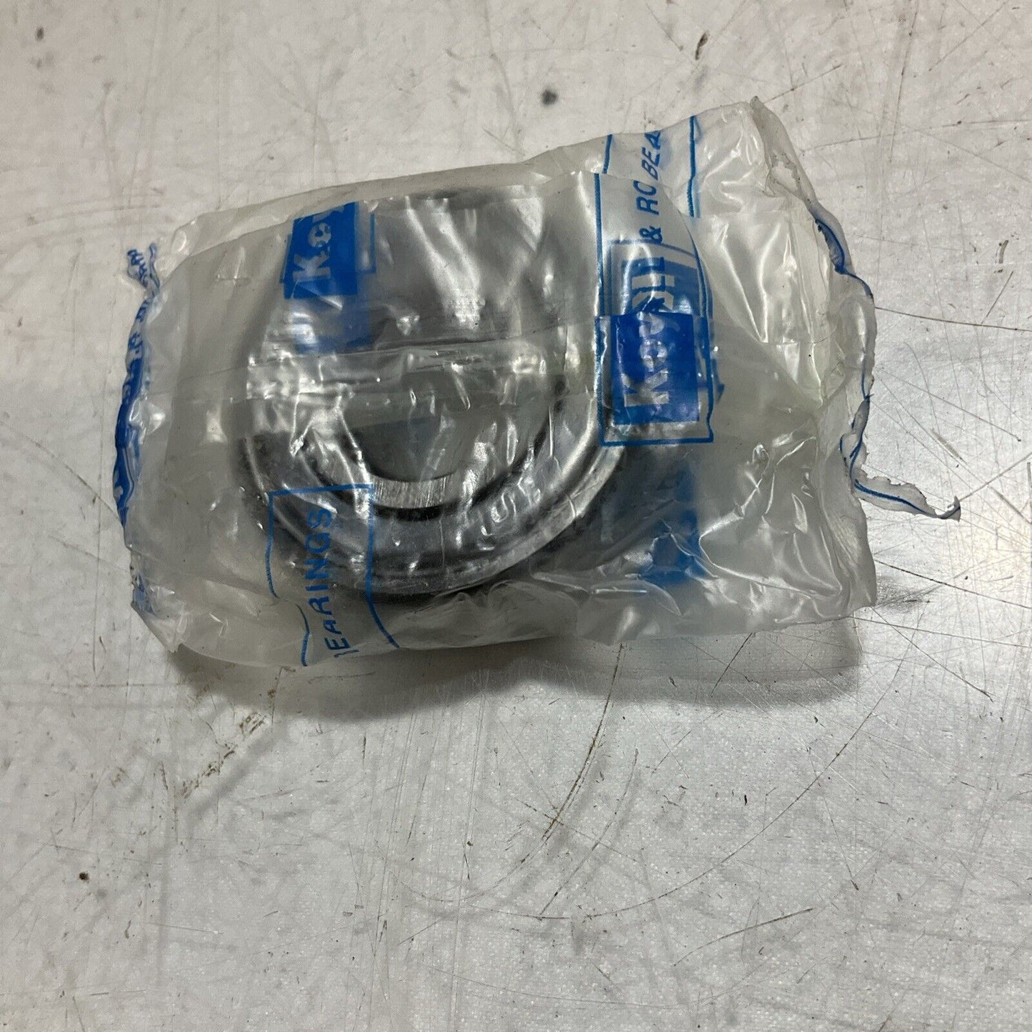 KOYO 6202ZZC3GXM DEEP GROVE ROLLER BEARING LOT OF 3 U3S