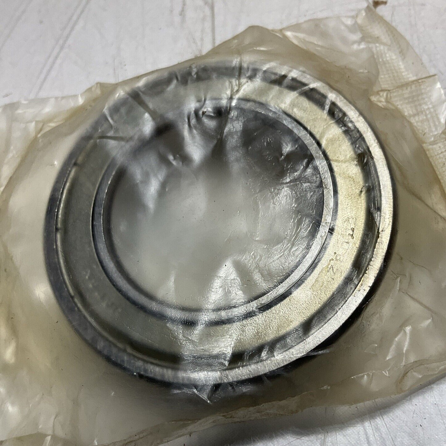 NACHI 6008ZZ DEEP GROVE RALL BEARING LOT OF 3 U3S