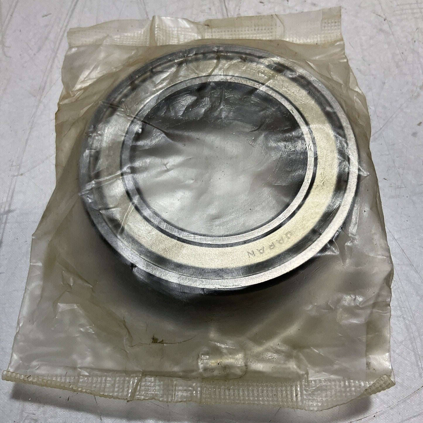 NACHI 6008ZZ DEEP GROVE RALL BEARING LOT OF 3 U3S