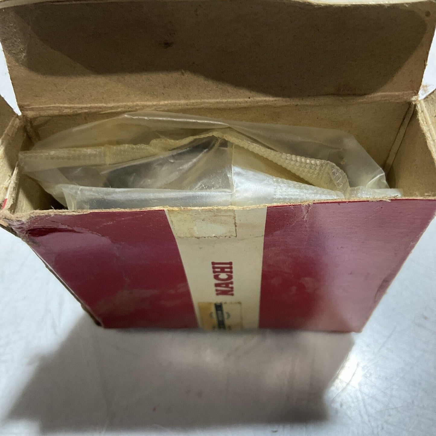NACHI 6008ZZ DEEP GROVE RALL BEARING LOT OF 3 U3S