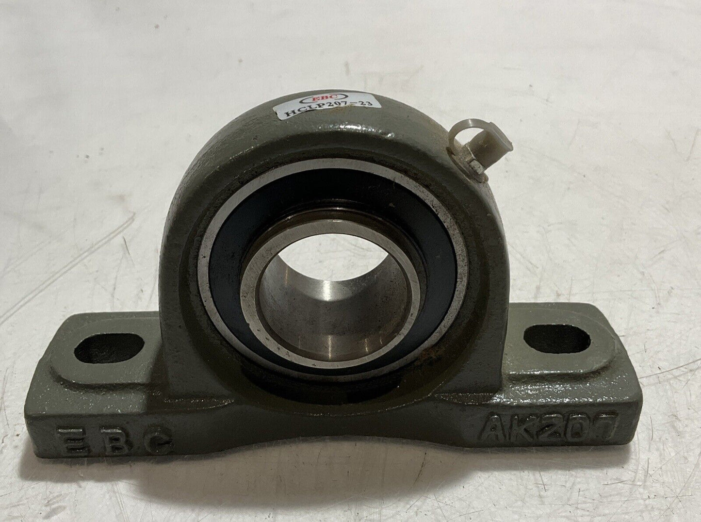 EBC HCLP207-23 PILLOW BLACK BALL BEARINGS U3S